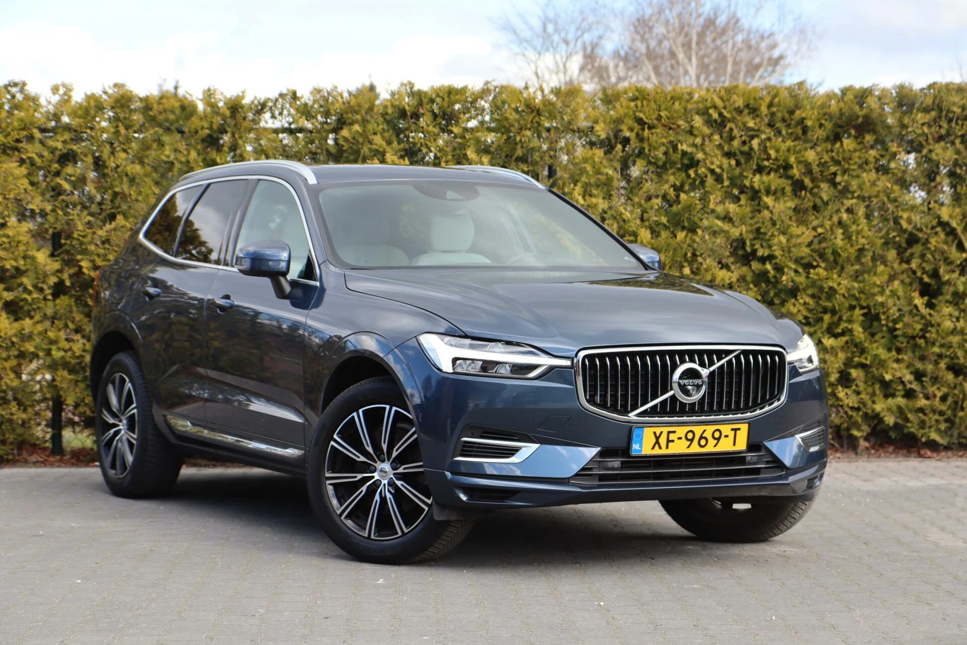 Hoofdafbeelding Volvo XC60