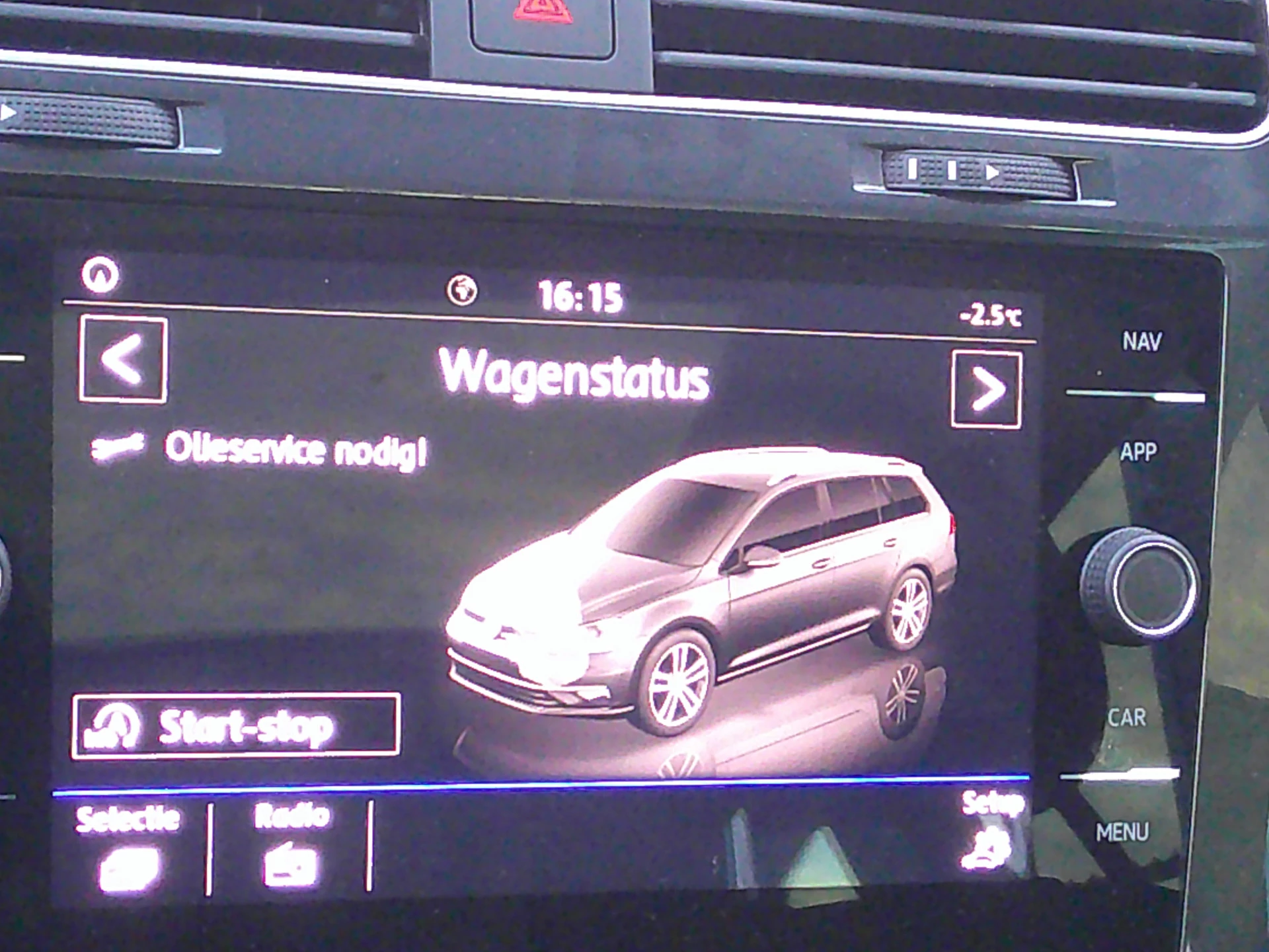 Hoofdafbeelding Volkswagen Golf