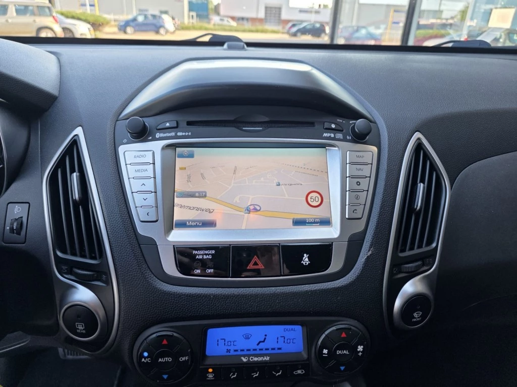 Hoofdafbeelding Hyundai ix35