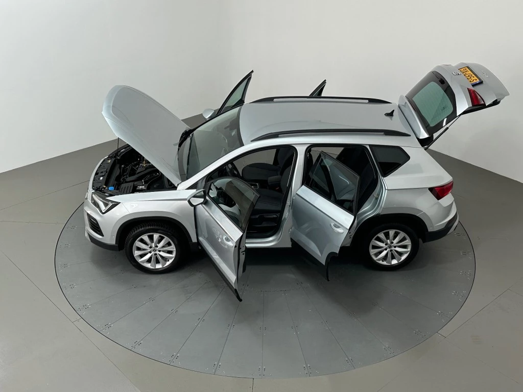 Hoofdafbeelding SEAT Ateca