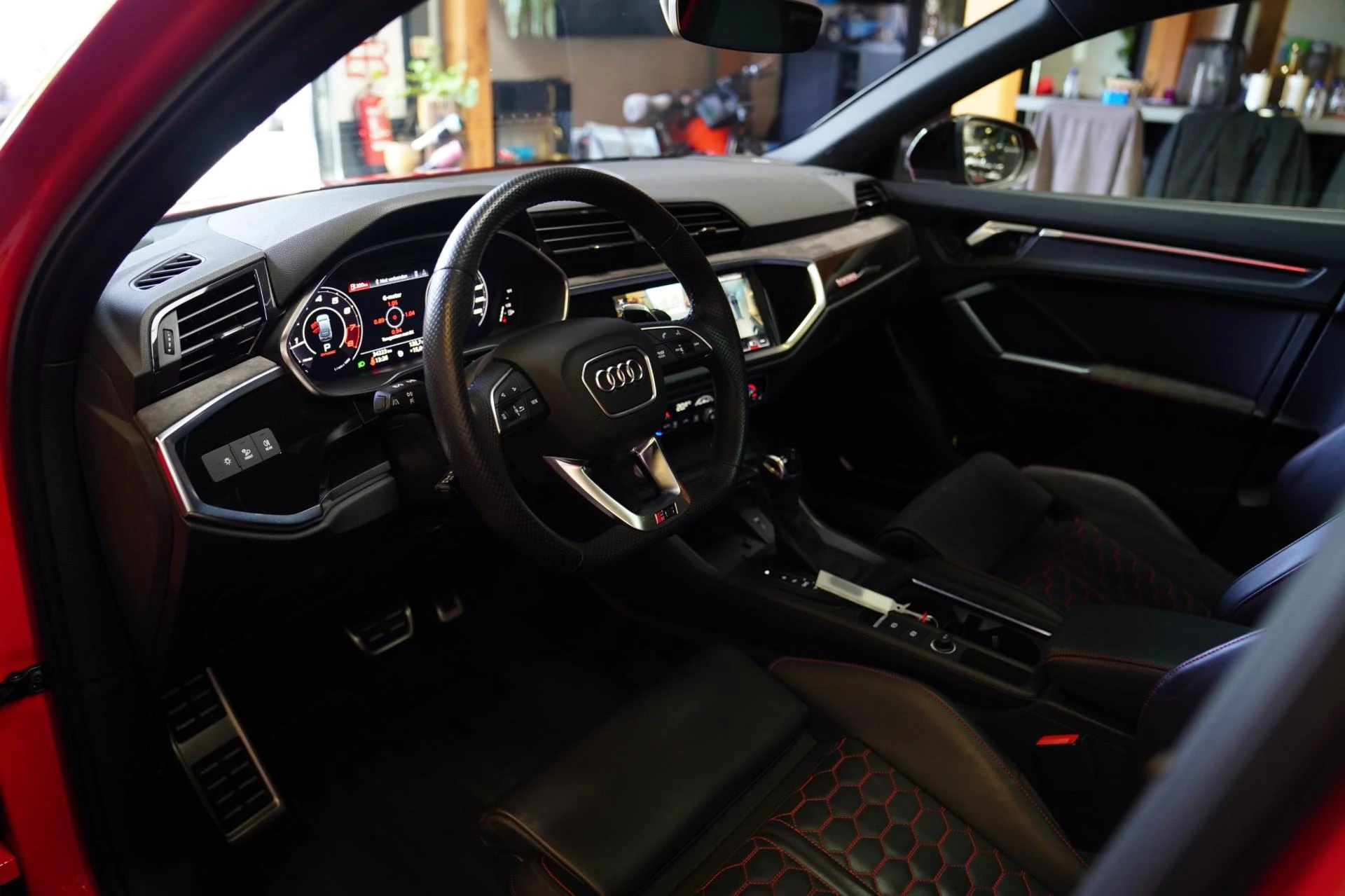 Hoofdafbeelding Audi RSQ3