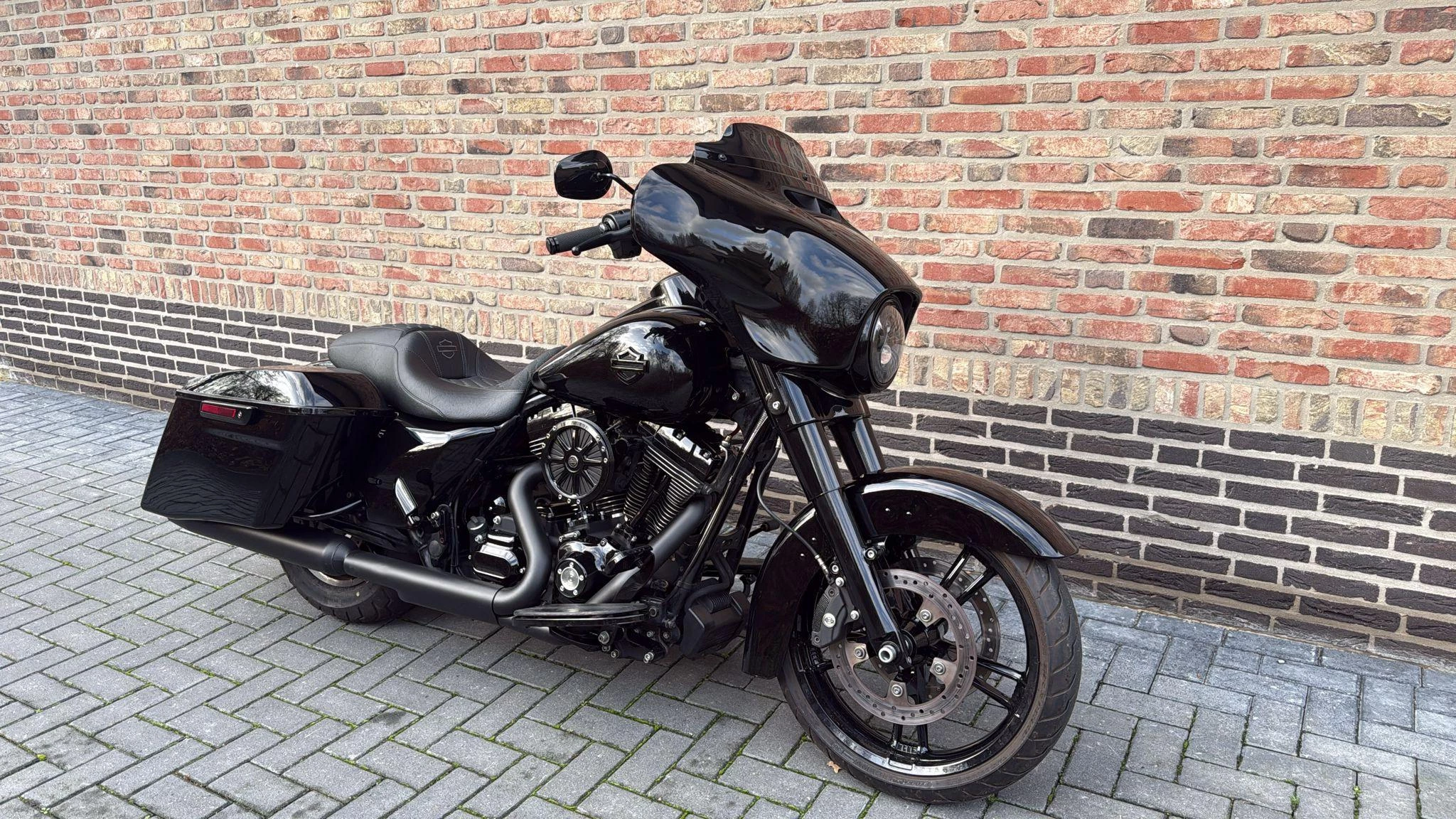 Hoofdafbeelding Harley-Davidson Street Glide