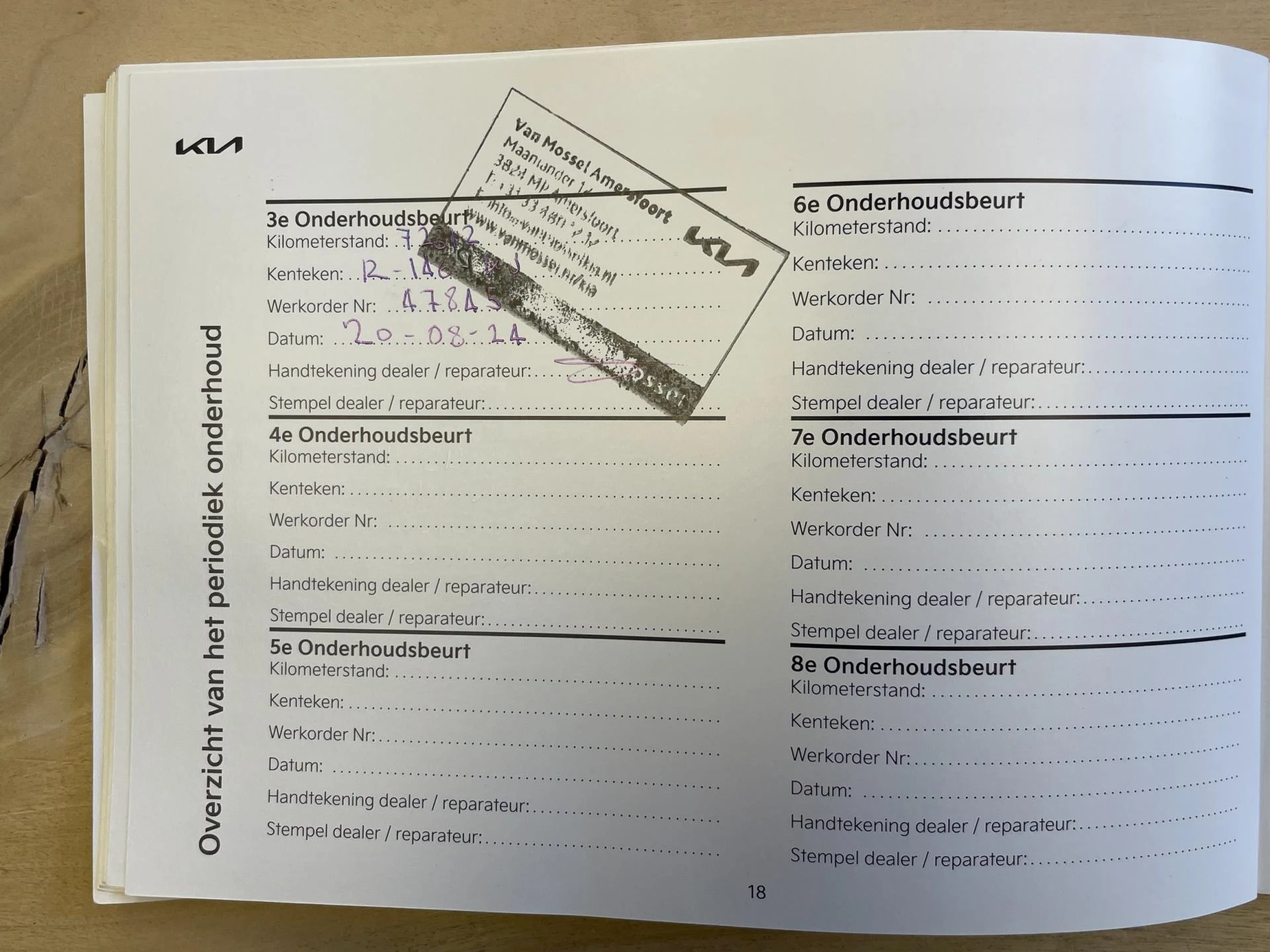 Hoofdafbeelding Kia Ceed Sportswagon