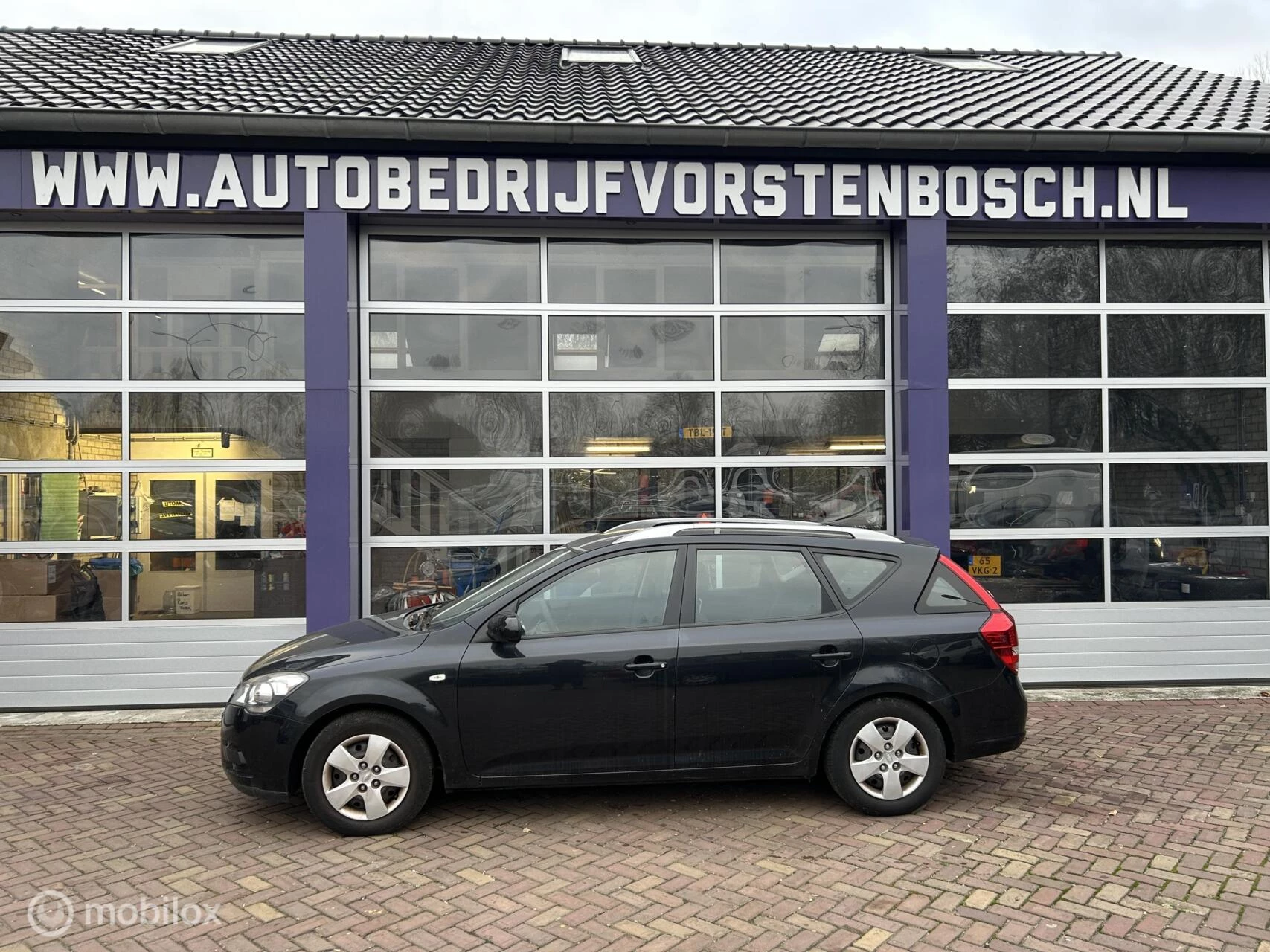 Hoofdafbeelding Kia cee'd