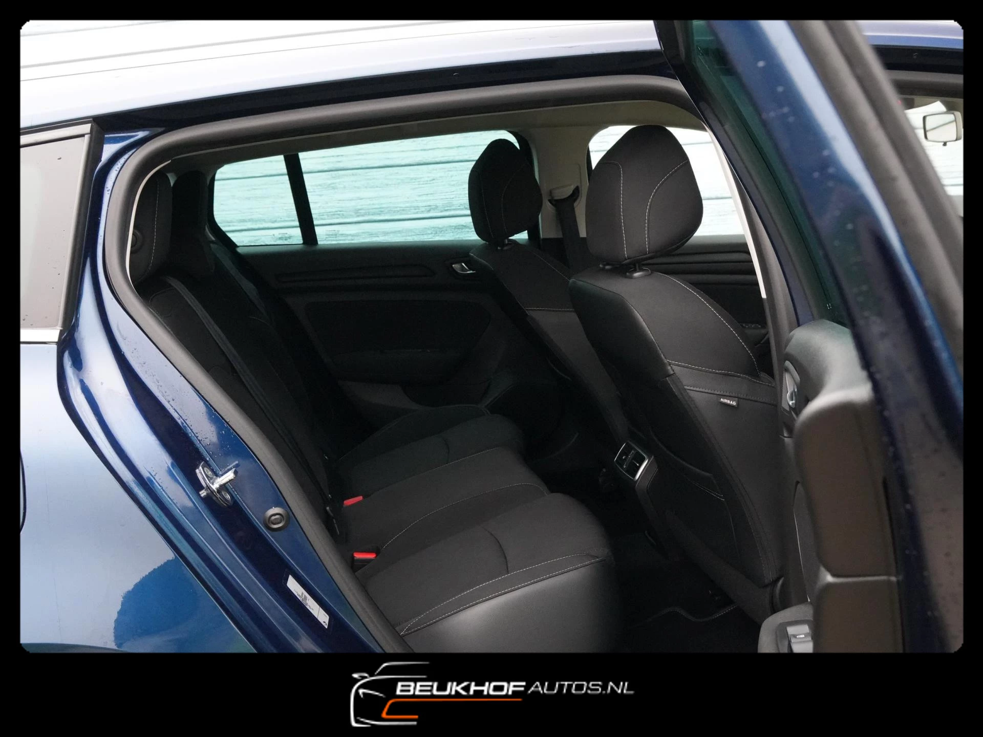 Hoofdafbeelding Renault Mégane Estate