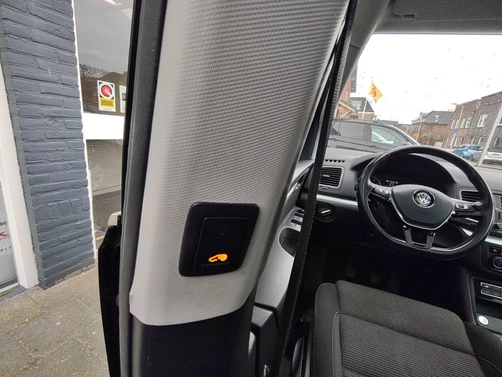 Hoofdafbeelding Volkswagen Sharan