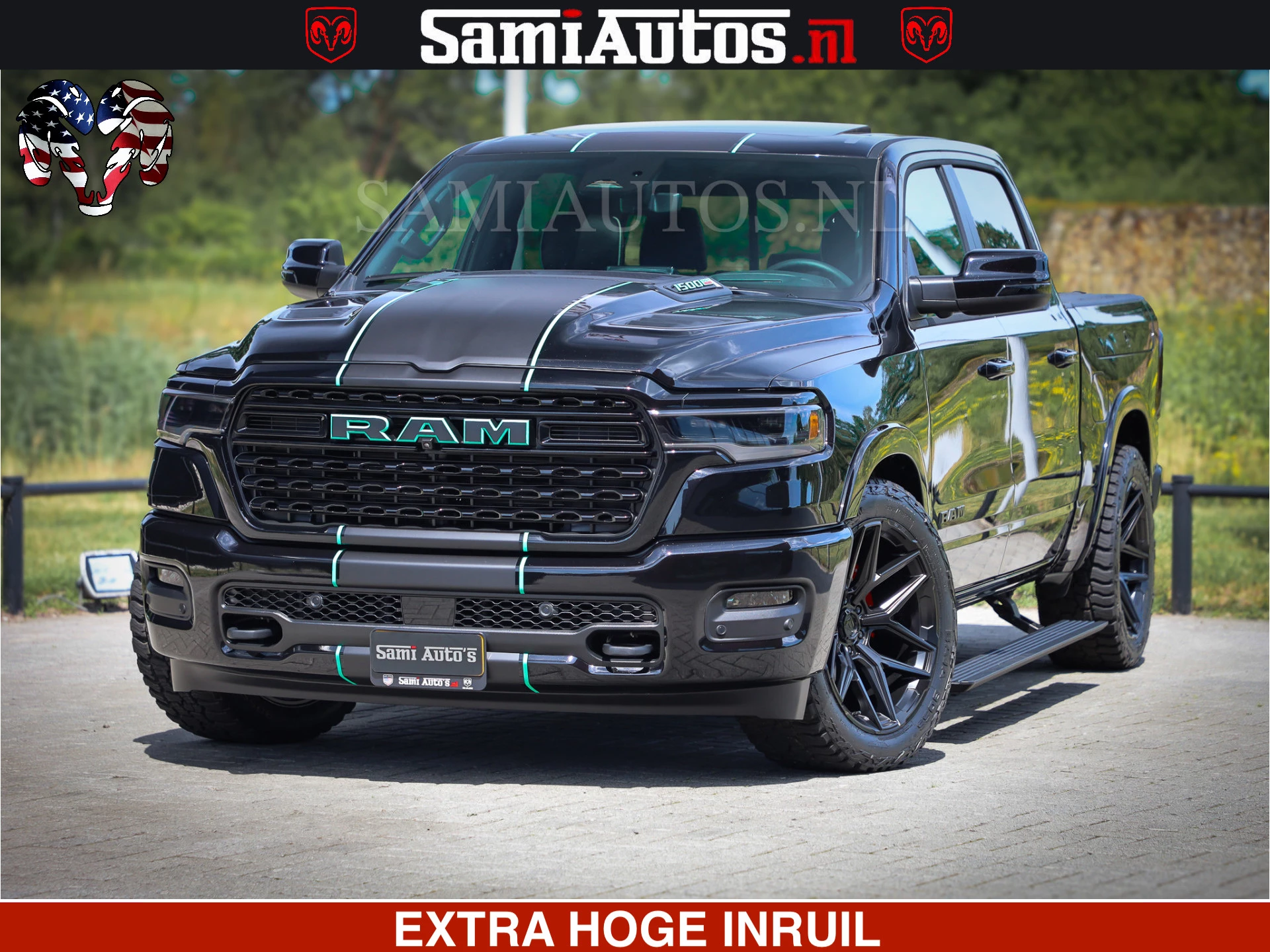 Hoofdafbeelding Dodge Ram 1500