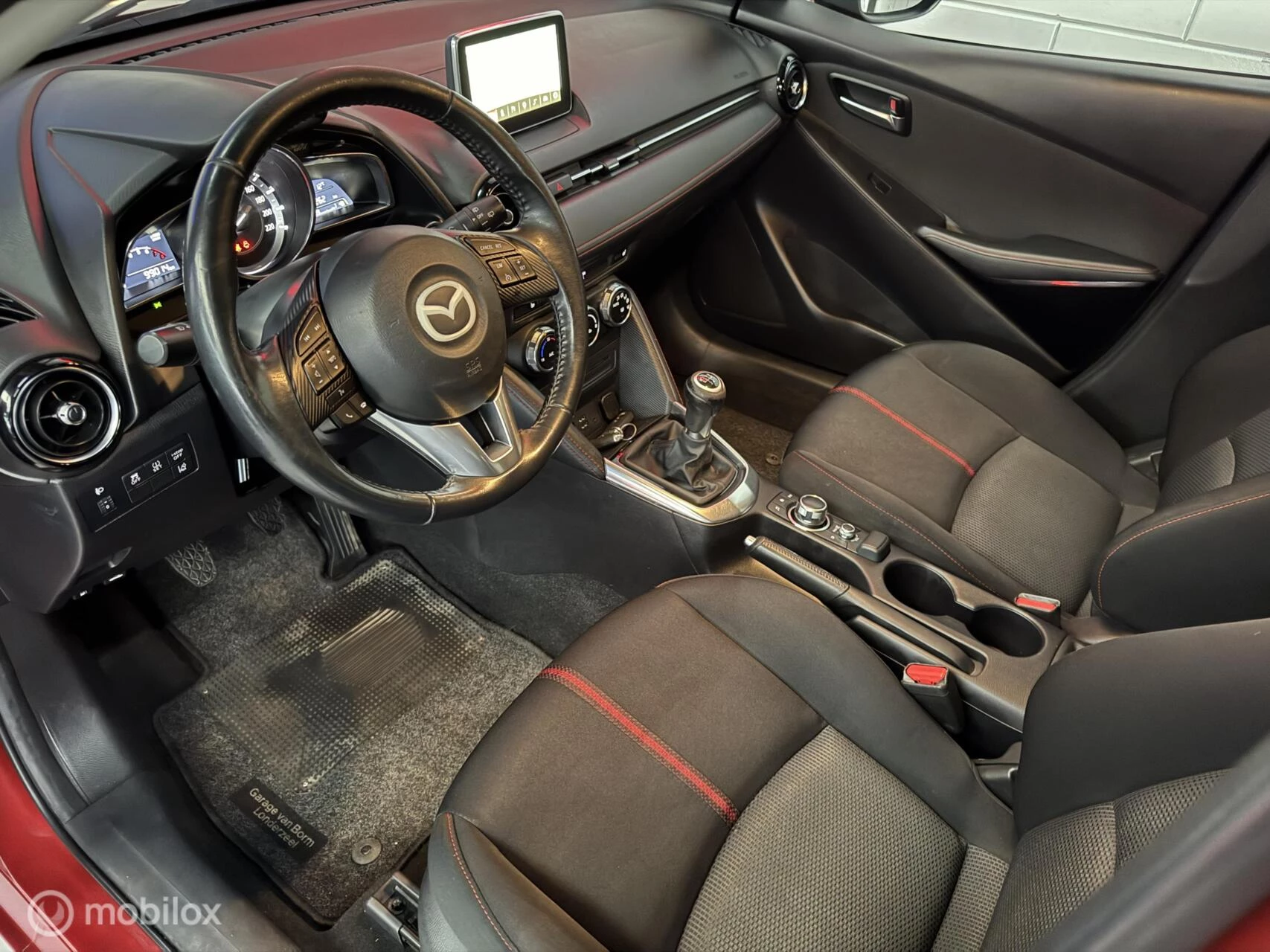 Hoofdafbeelding Mazda 2