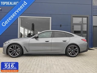 BMW i4 eDrive40 High Executive Trekh/Luchtv/Opendak 84 kWh