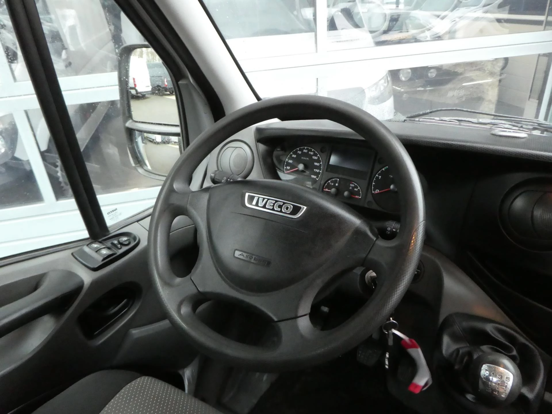 Hoofdafbeelding Iveco Daily