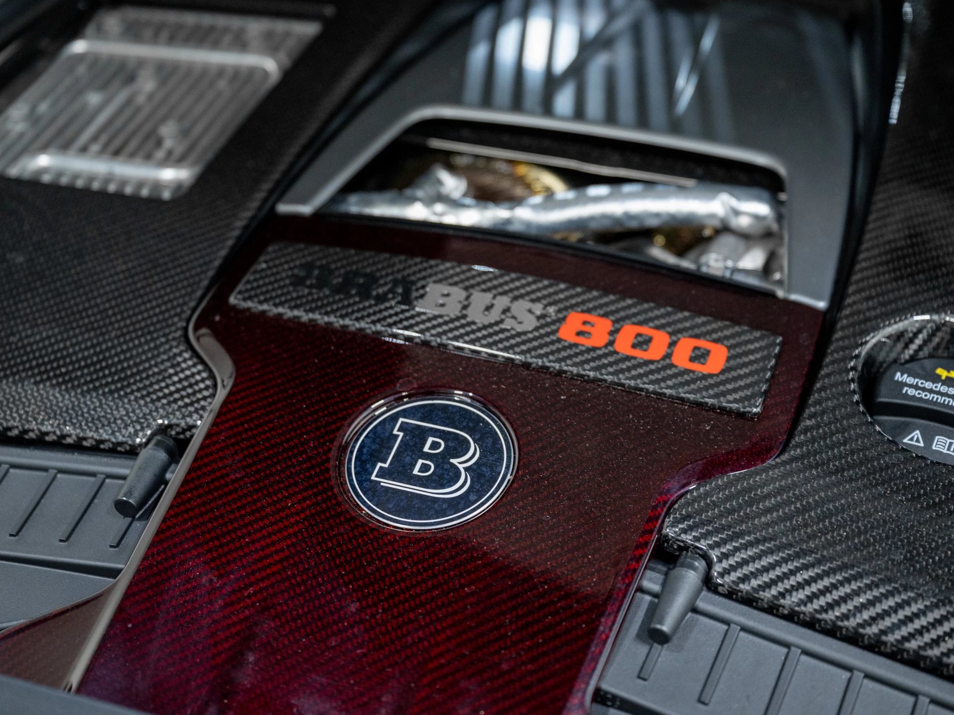 Hoofdafbeelding Mercedes-Benz G-Klasse