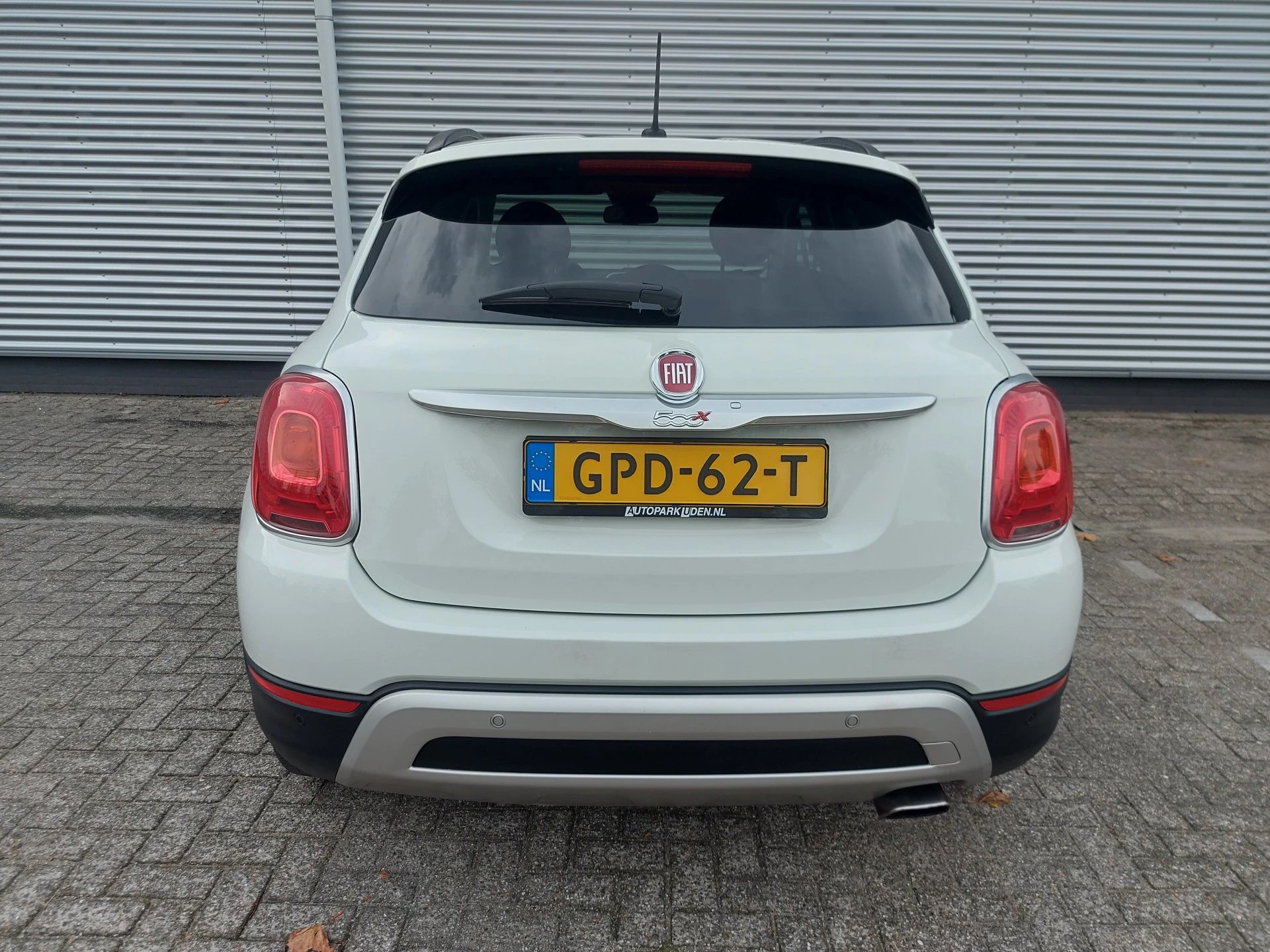 Hoofdafbeelding Fiat 500X