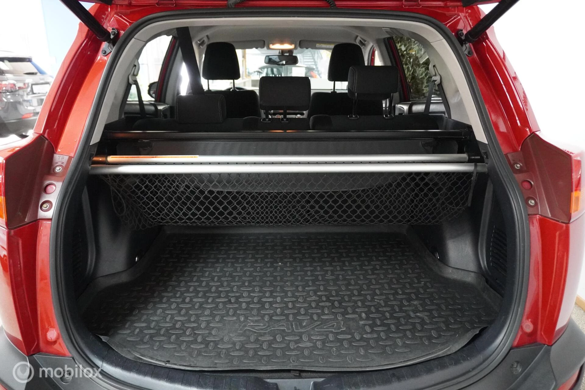 Hoofdafbeelding Toyota RAV4