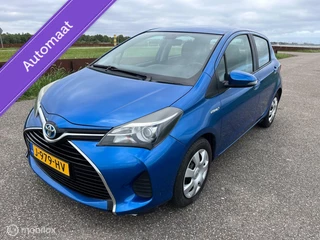 Hoofdafbeelding Toyota Yaris Toyota Yaris 1.5 Hybrid Lease