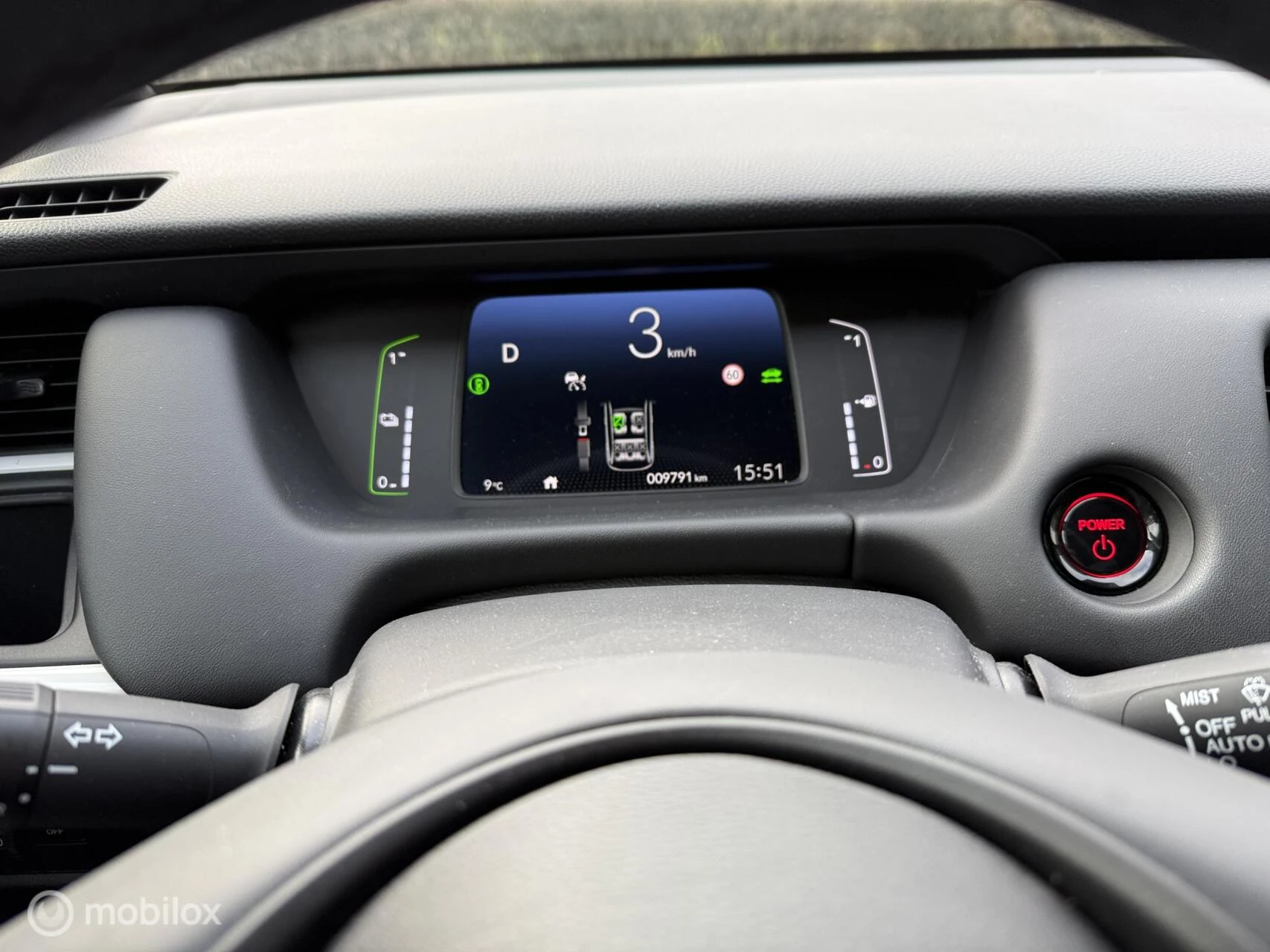 Hoofdafbeelding Honda Jazz