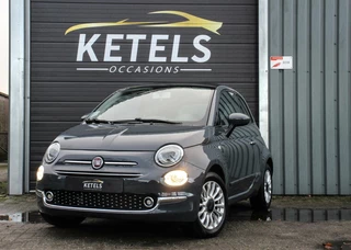 Fiat 500C 1.2 Automaat/Cabrio