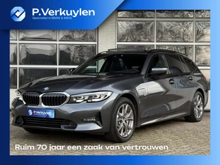 BMW 3-serie Touring 330e Sport Line | PANORAMA | TREKHAAK | SPORTSTOELEN | KEYLESS ENTRY |