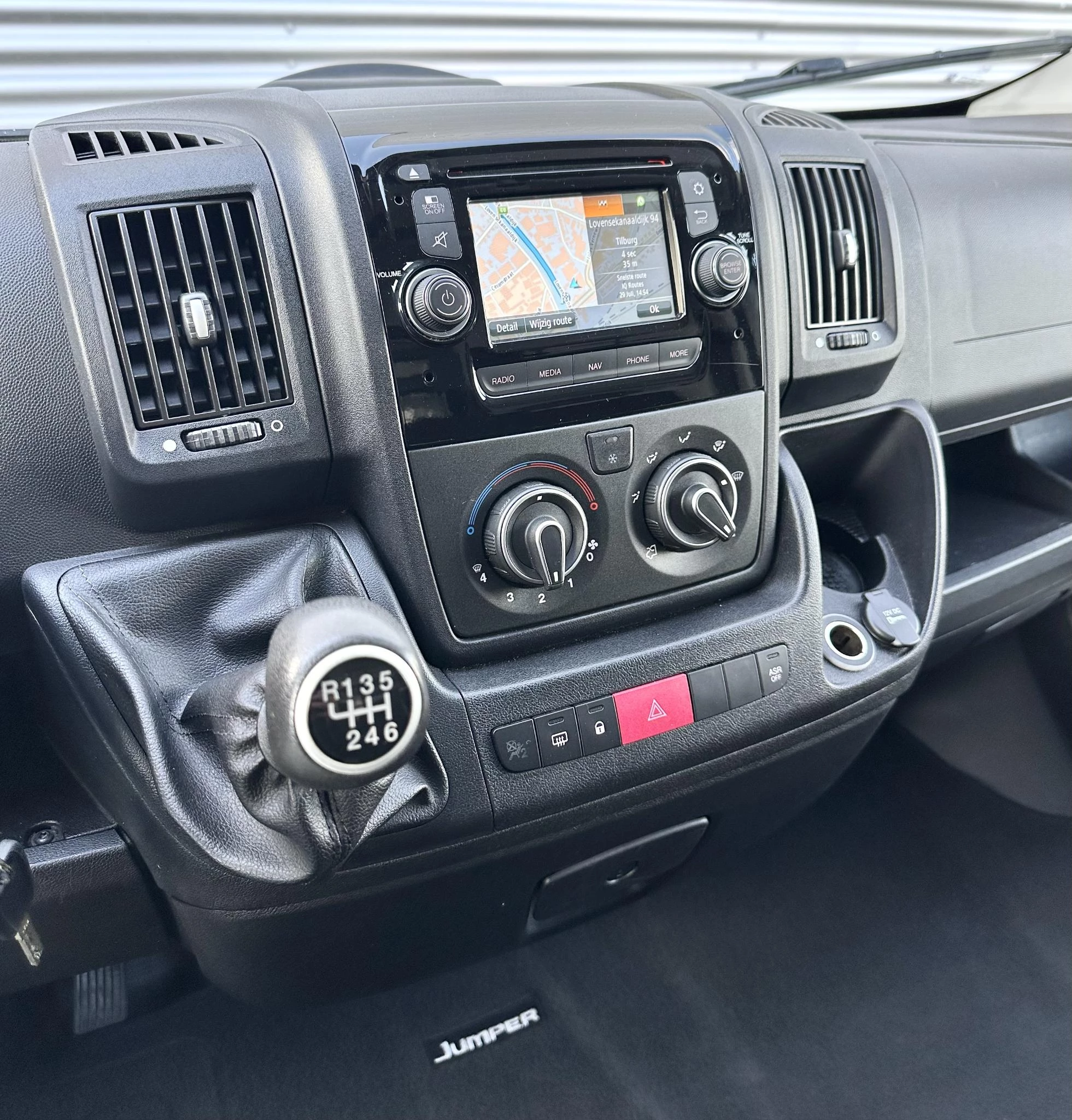 Hoofdafbeelding Citroën Jumper