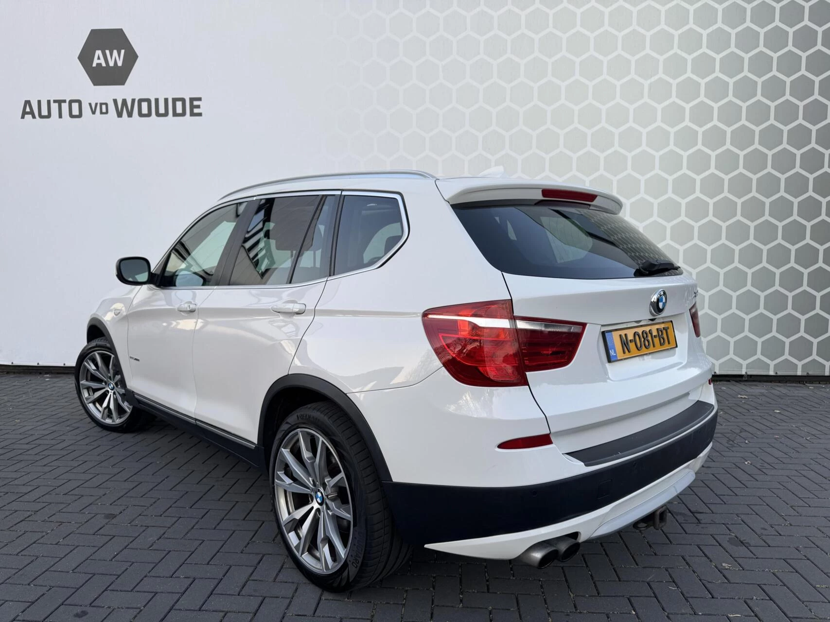 Hoofdafbeelding BMW X3
