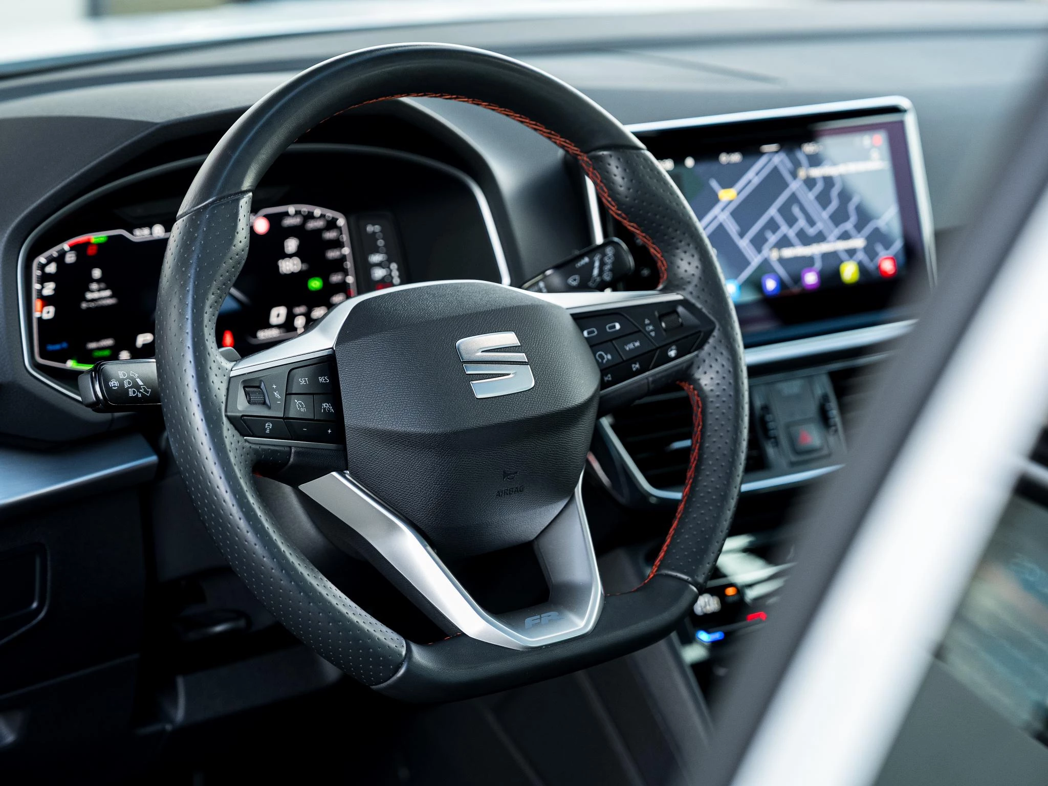 Hoofdafbeelding SEAT Tarraco