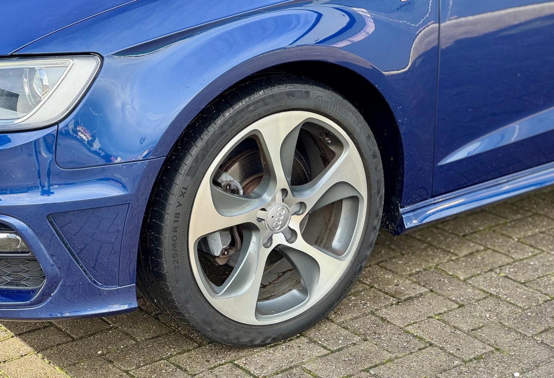 Hoofdafbeelding Audi A3