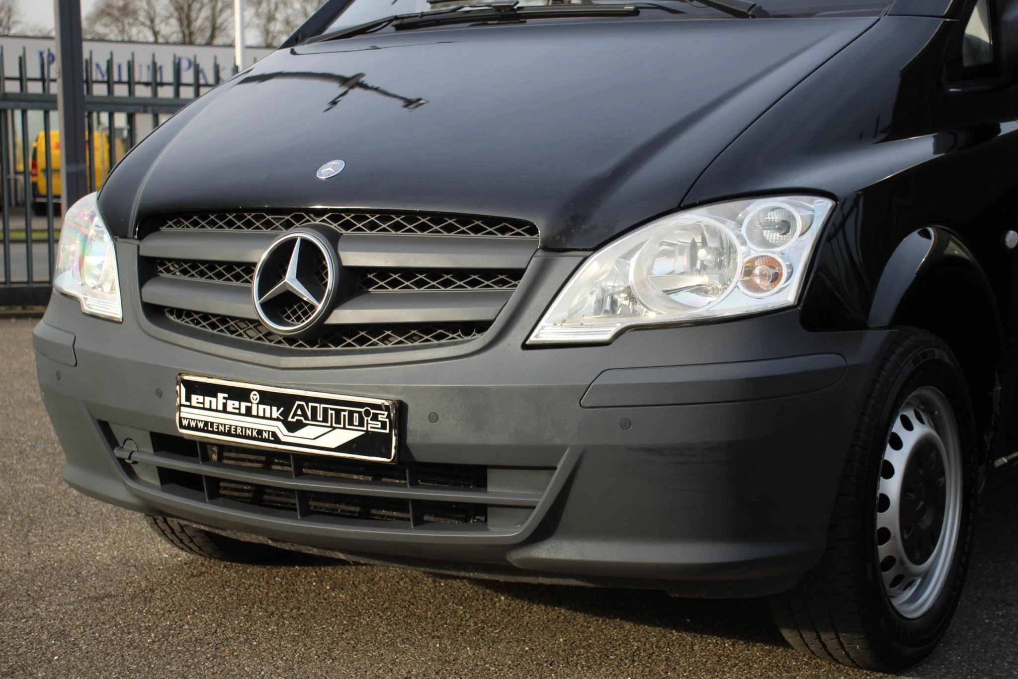 Hoofdafbeelding Mercedes-Benz Vito