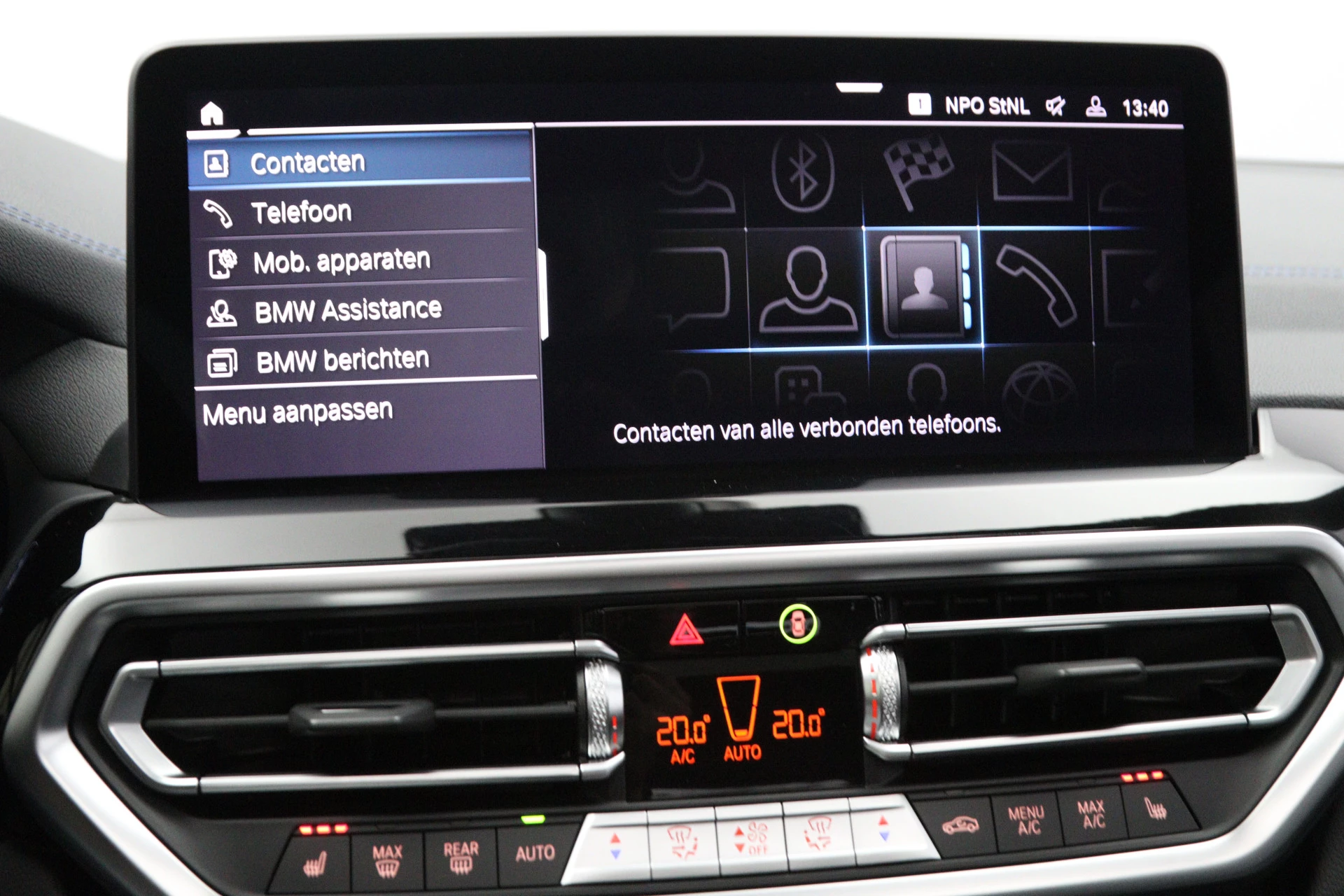 Hoofdafbeelding BMW iX3