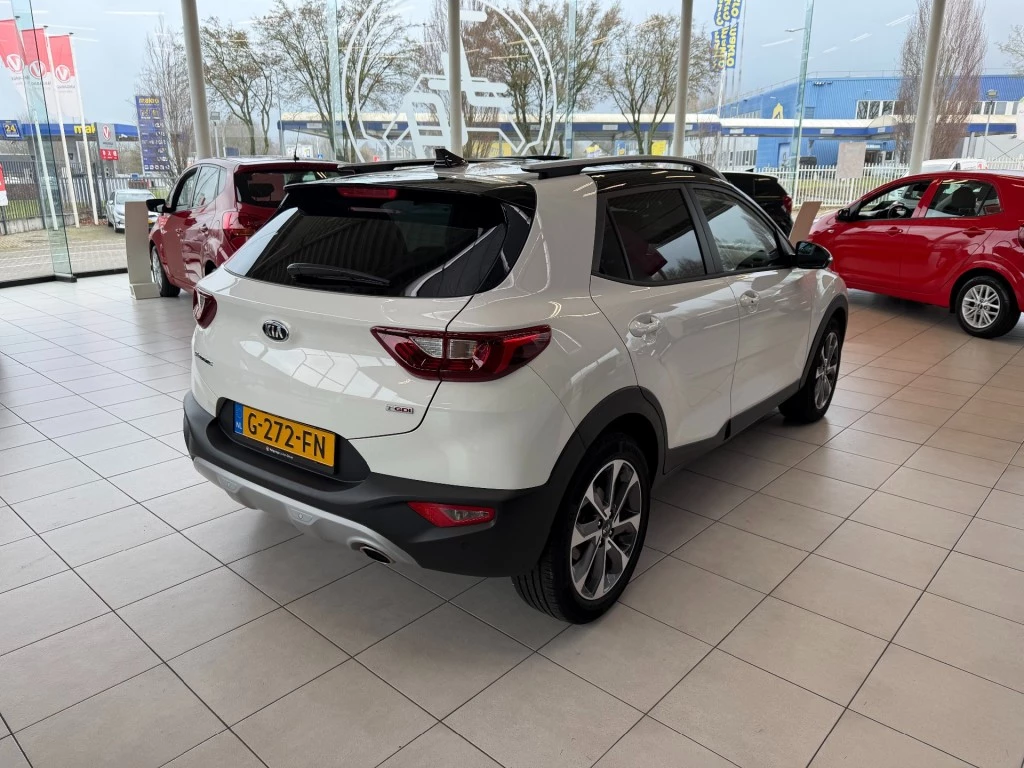 Hoofdafbeelding Kia Stonic