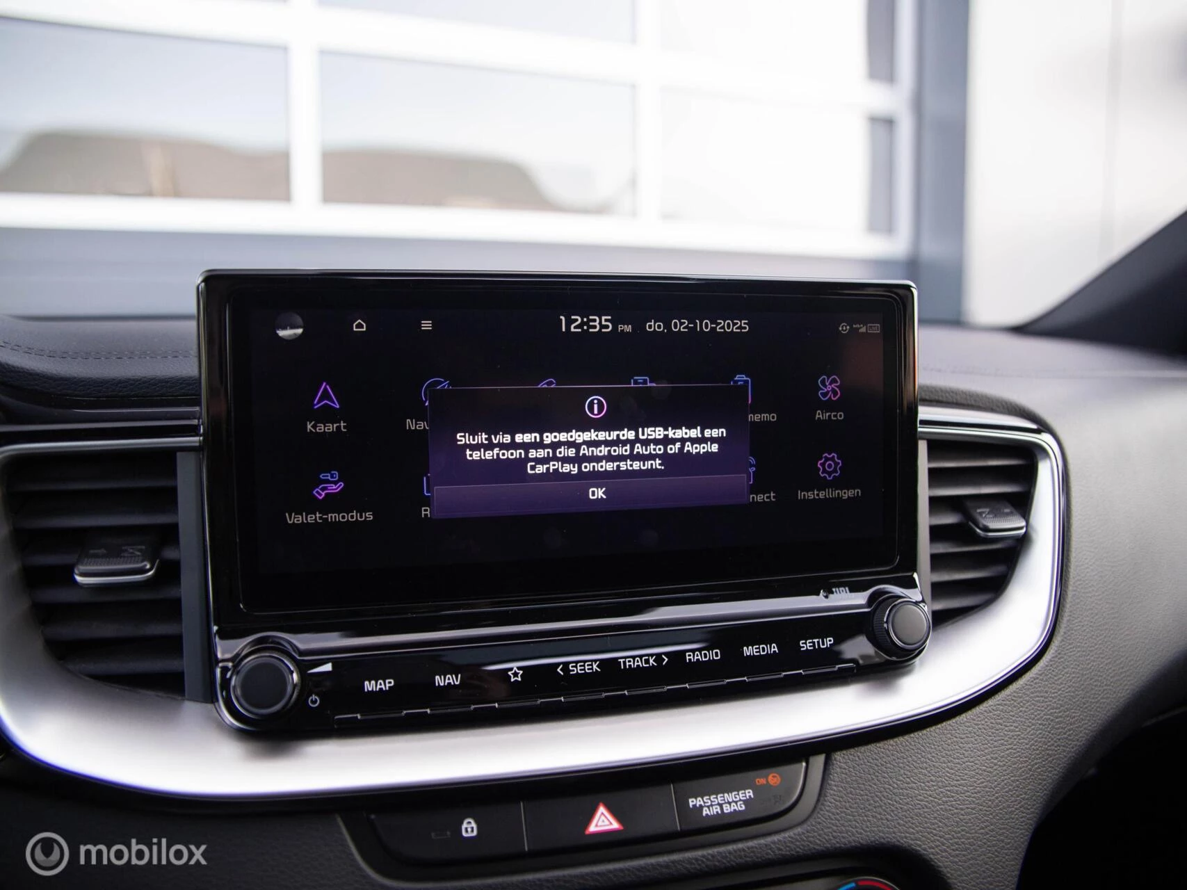 Hoofdafbeelding Kia ProCeed