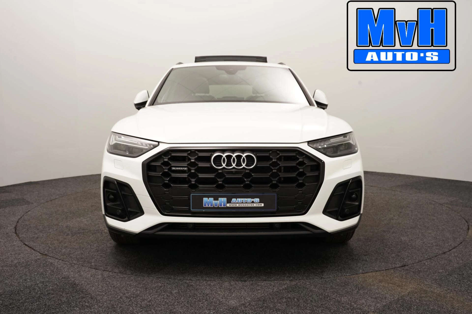 Hoofdafbeelding Audi Q5