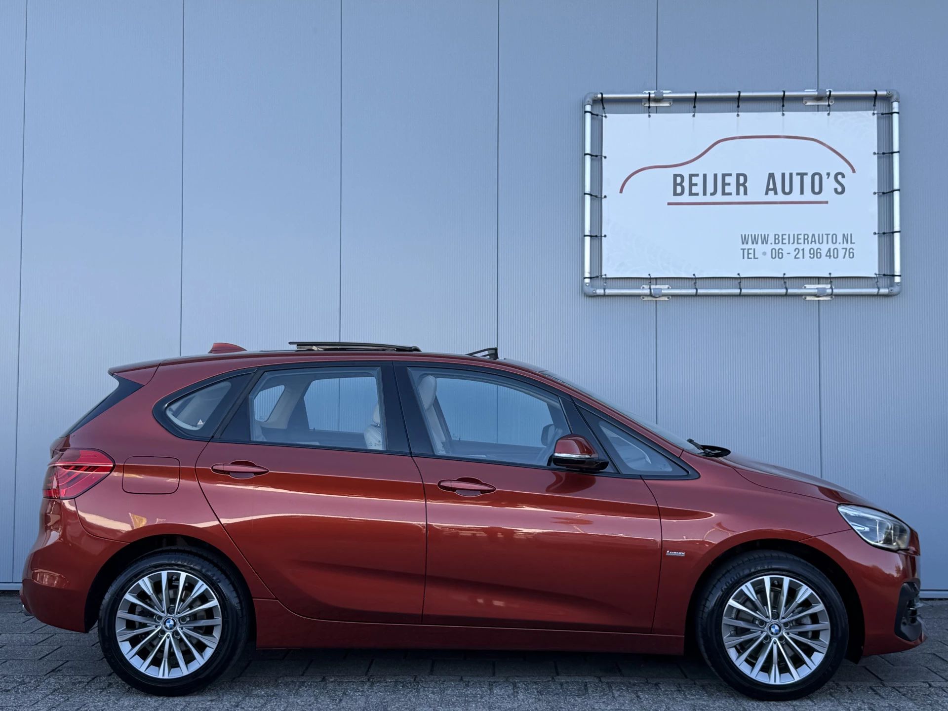 Hoofdafbeelding BMW 2 Serie