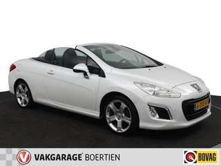 Peugeot 308 CC 1.6 HDiF Sport Pack