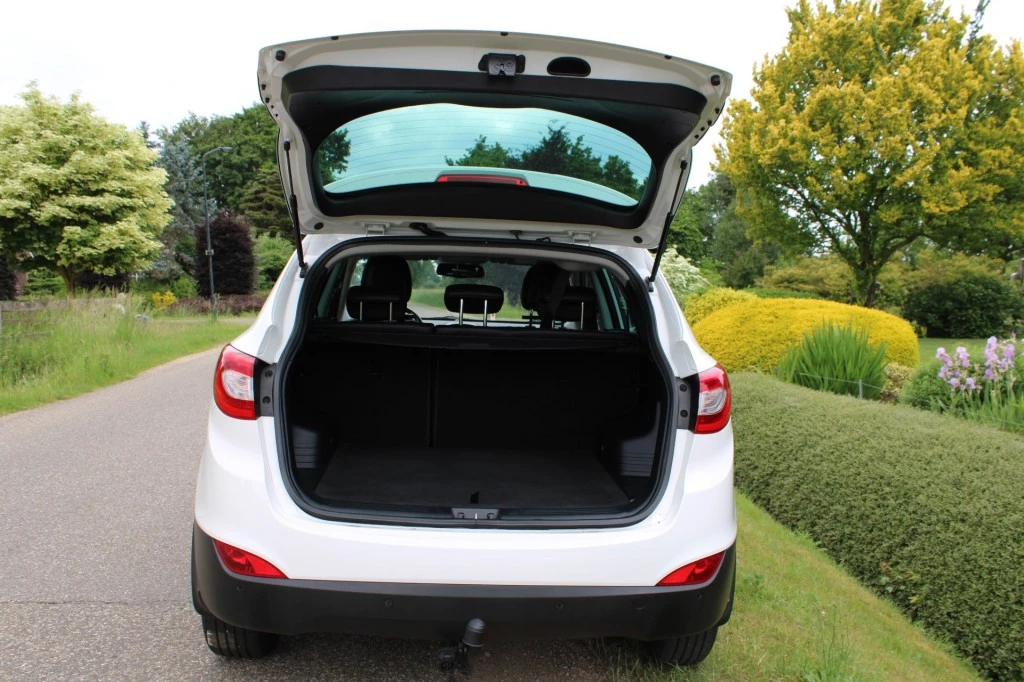 Hoofdafbeelding Hyundai ix35