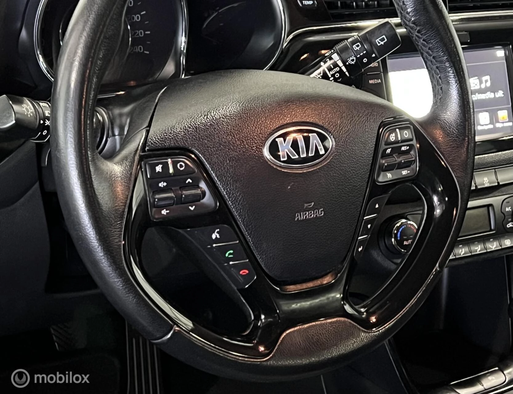 Hoofdafbeelding Kia cee'd