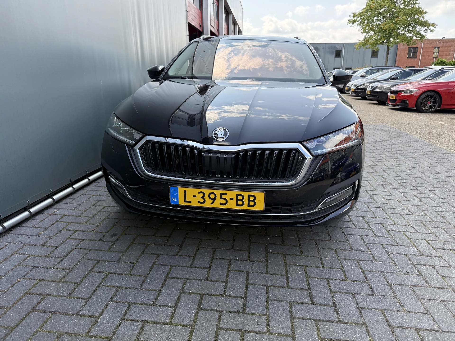 Hoofdafbeelding Škoda Octavia