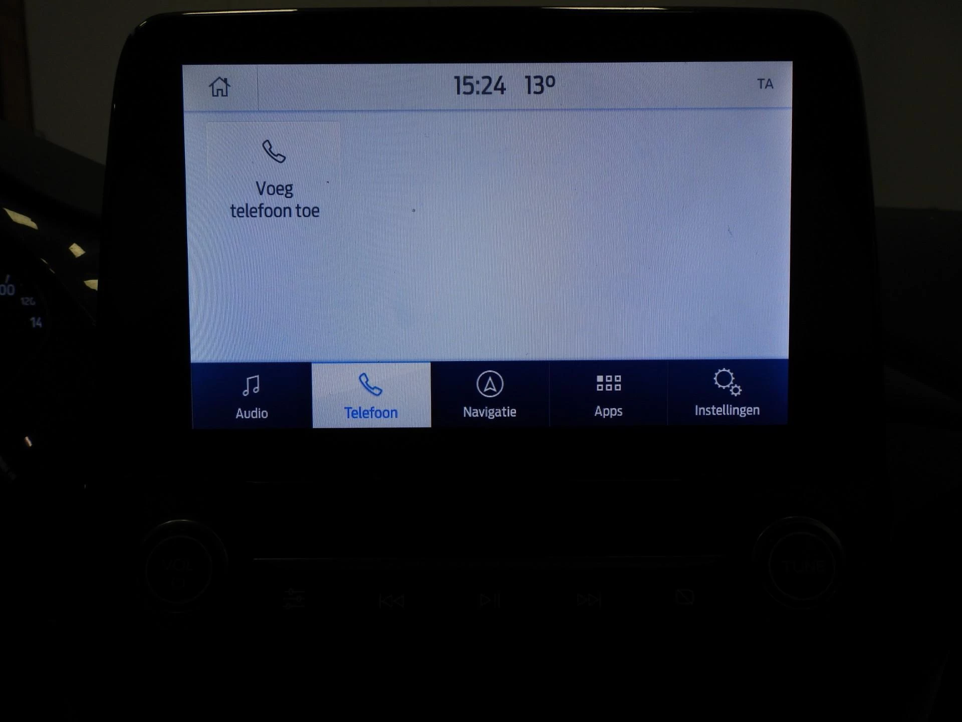 Hoofdafbeelding Ford Puma