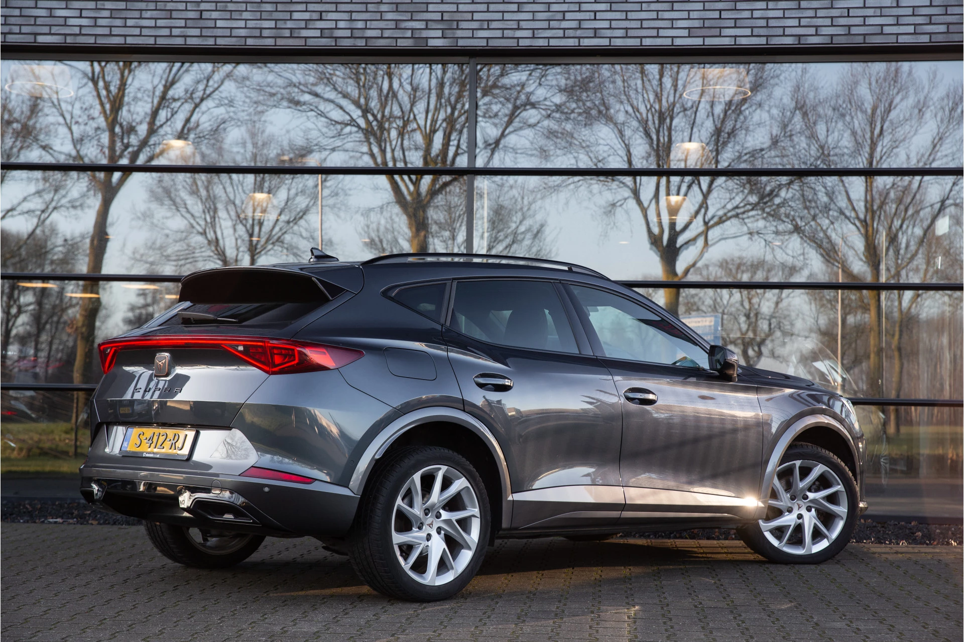 Hoofdafbeelding CUPRA Formentor