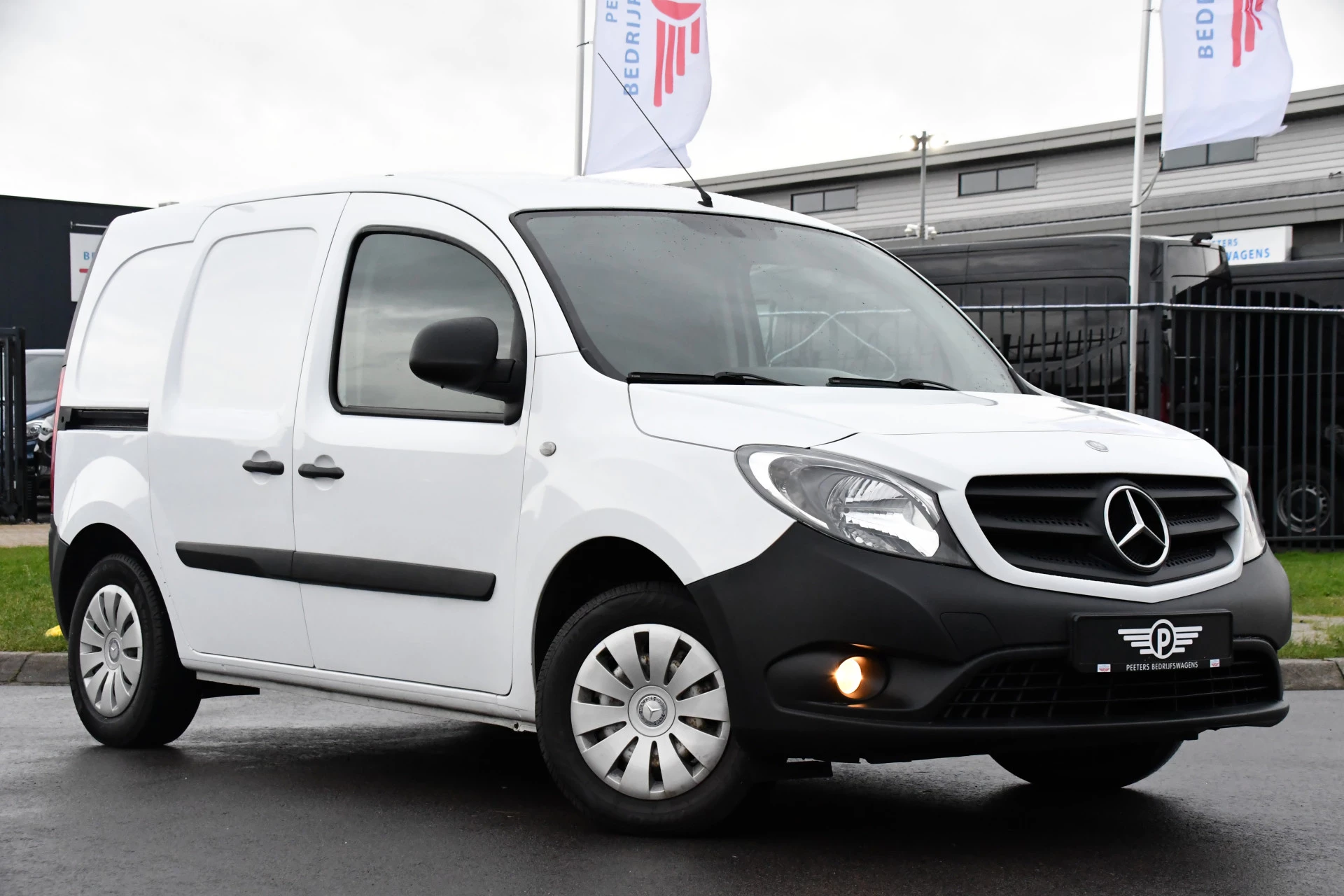 Hoofdafbeelding Mercedes-Benz Citan