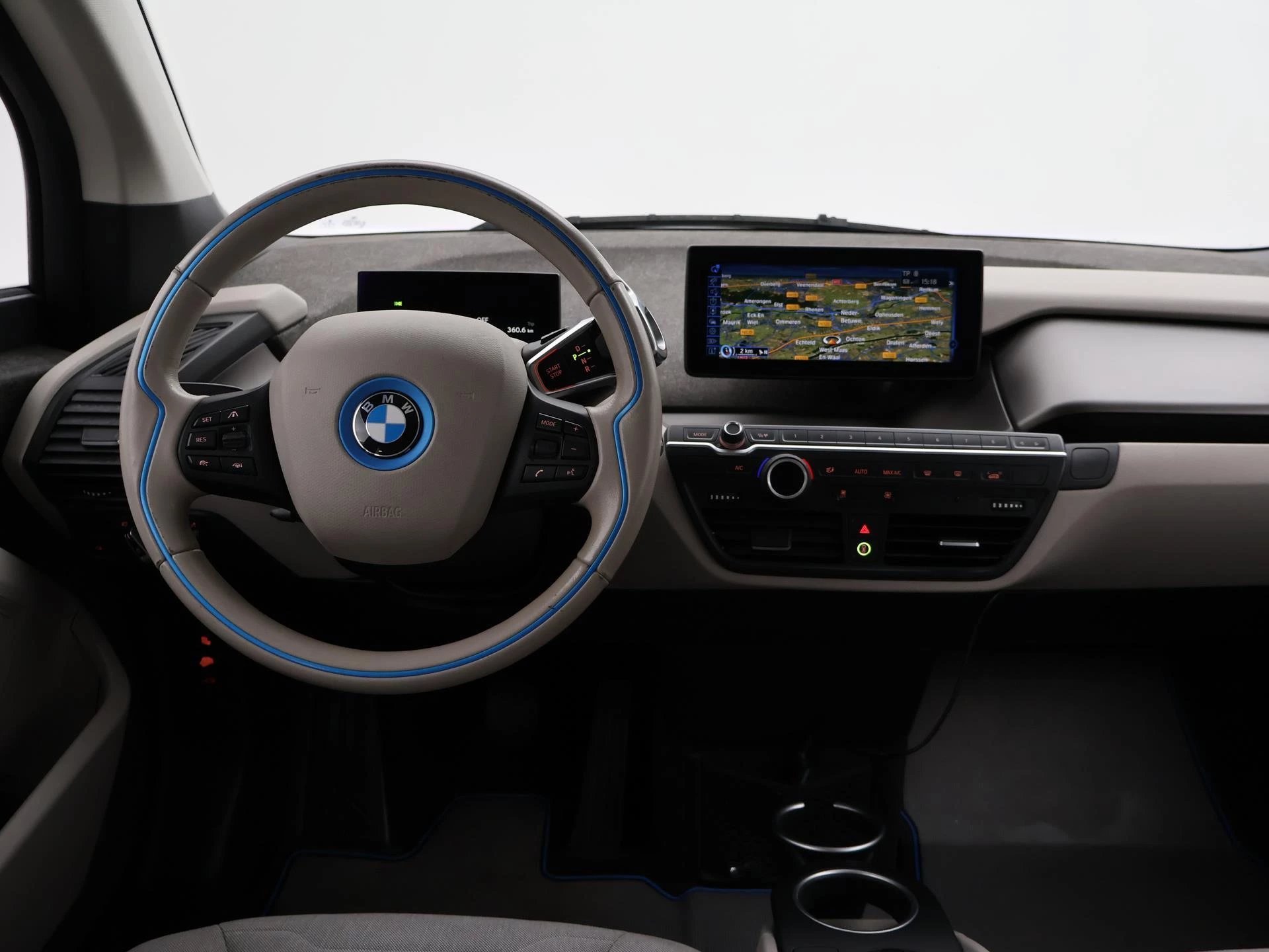 Hoofdafbeelding BMW i3