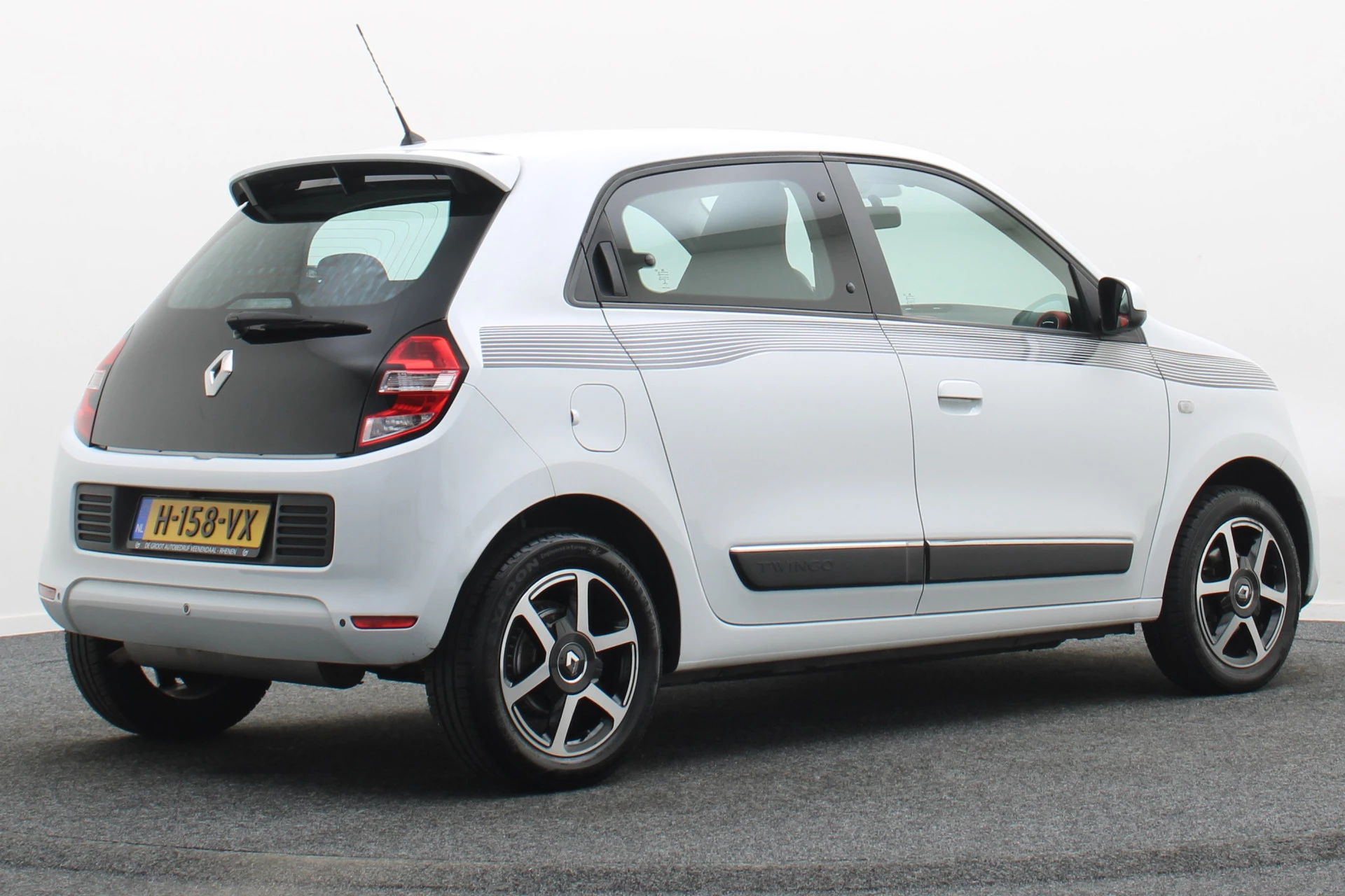 Hoofdafbeelding Renault Twingo