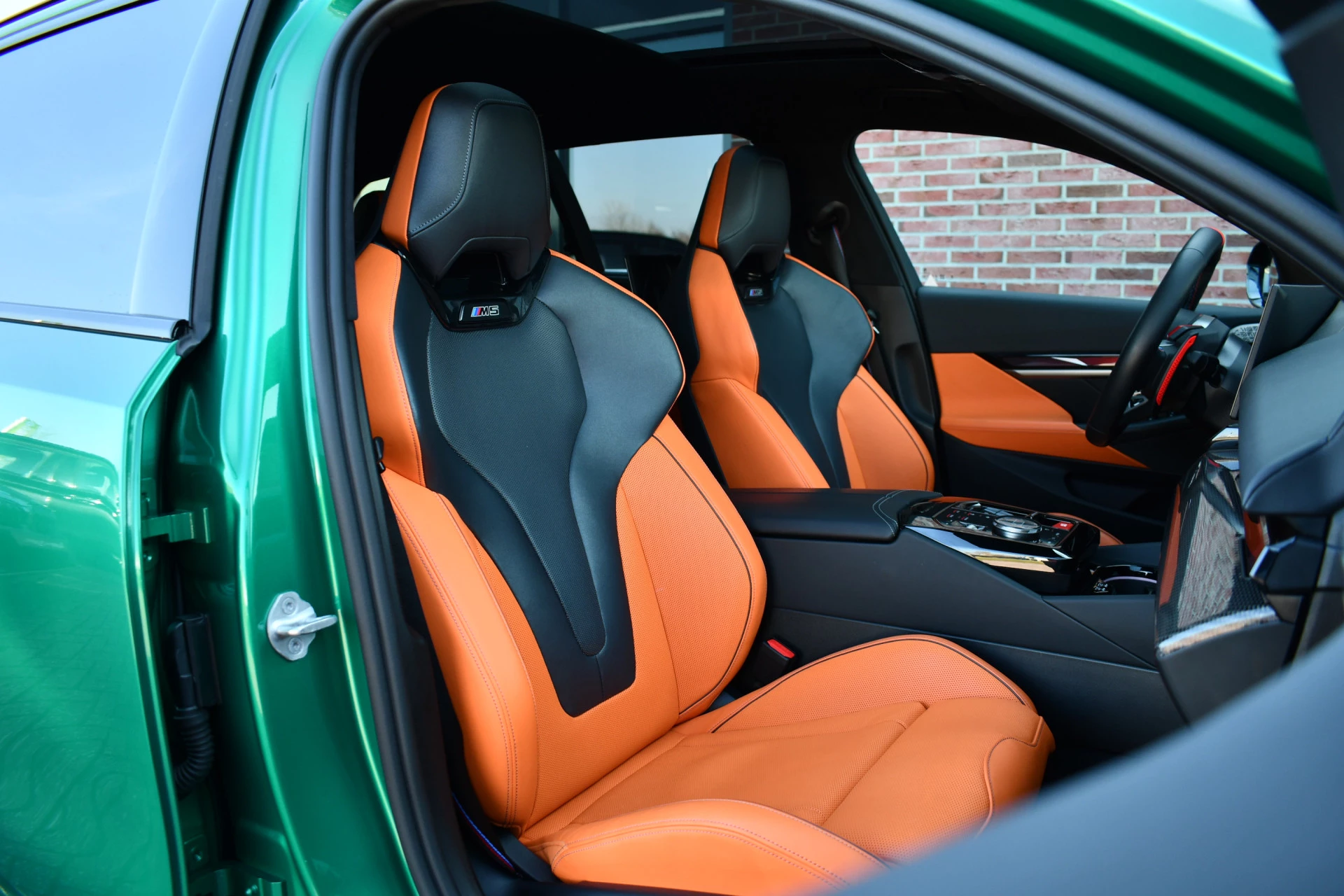 Hoofdafbeelding BMW M5