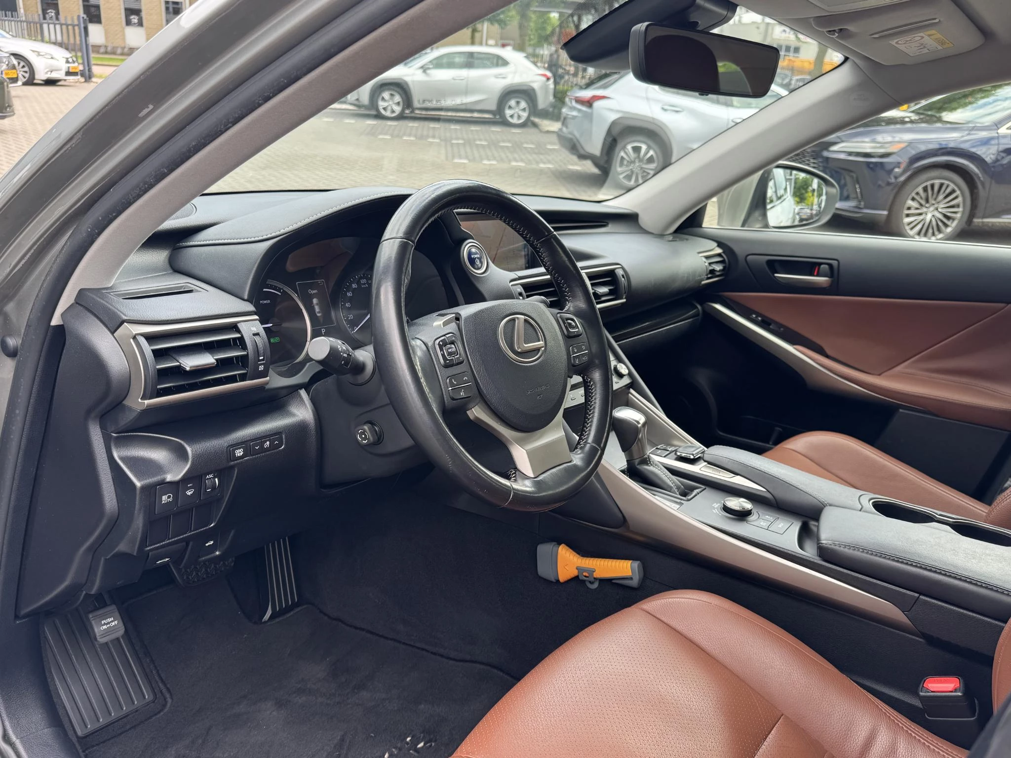 Hoofdafbeelding Lexus IS
