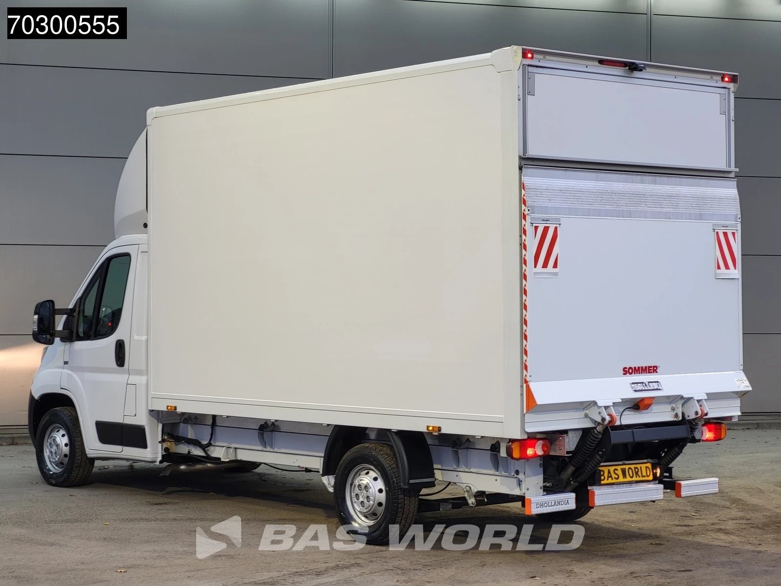 Hoofdafbeelding Opel Movano