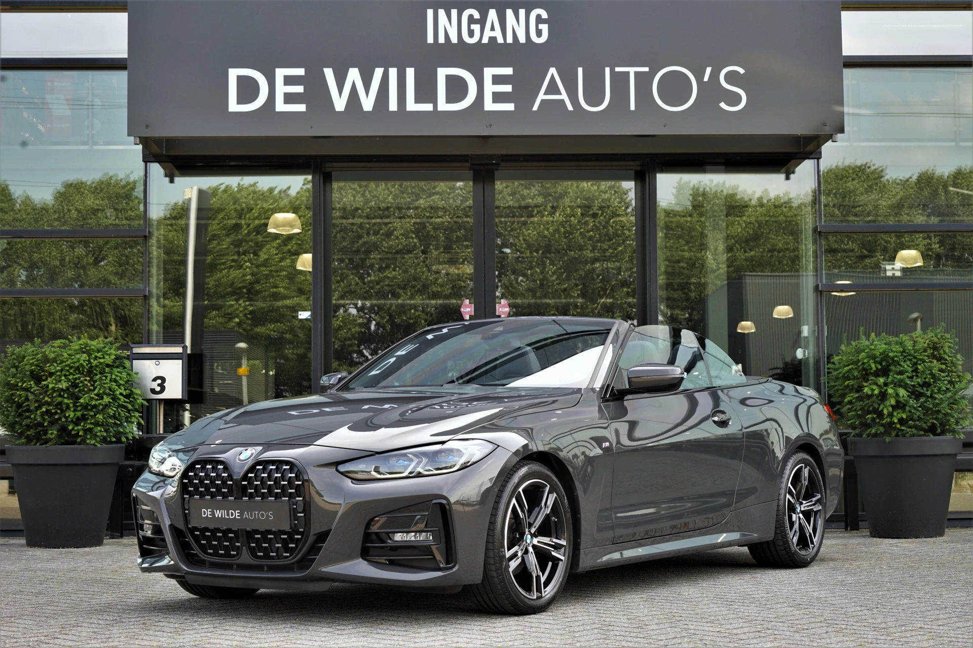 Hoofdafbeelding BMW 4 Serie