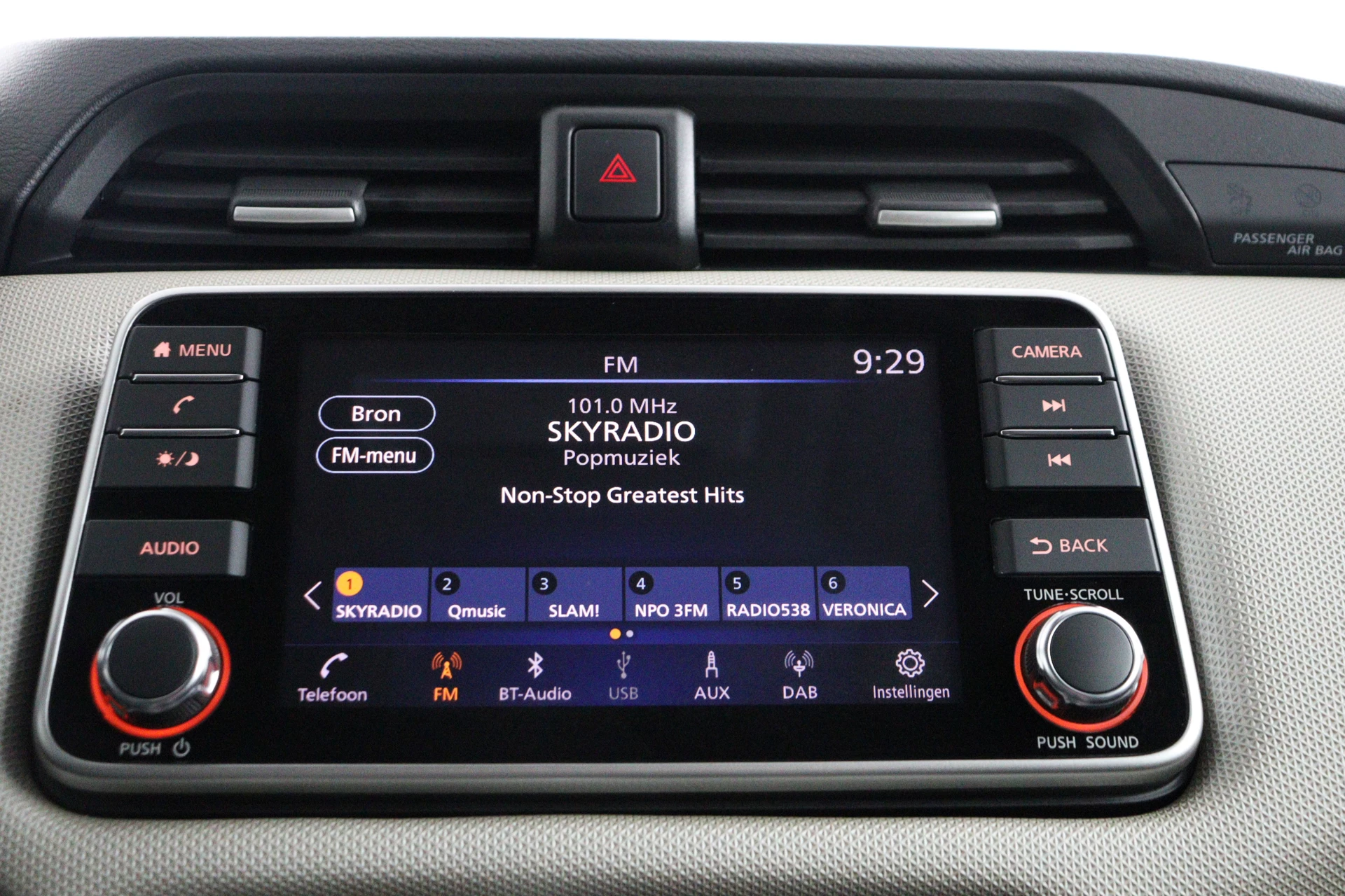 Hoofdafbeelding Nissan Micra