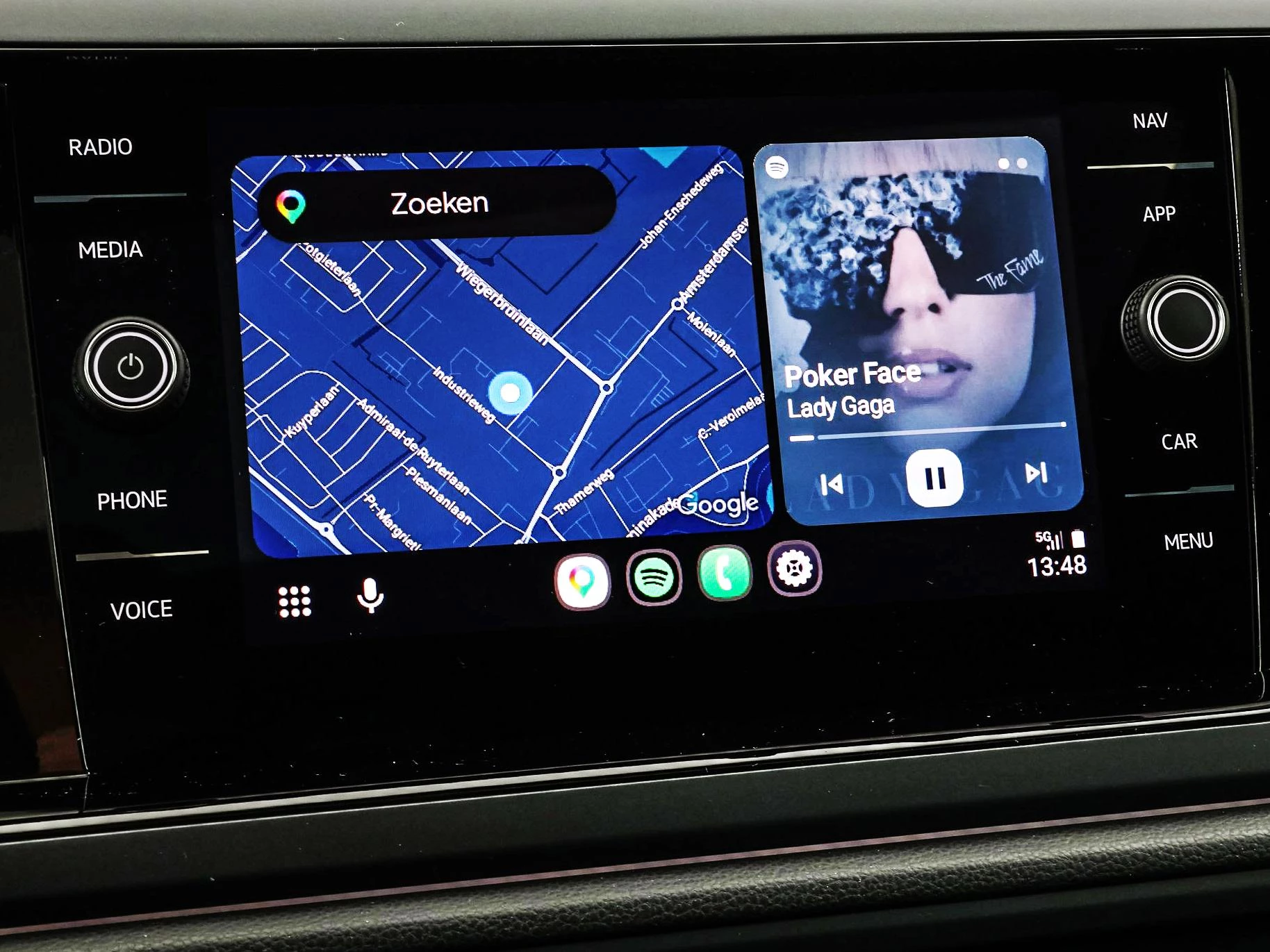 Hoofdafbeelding Volkswagen Taigo