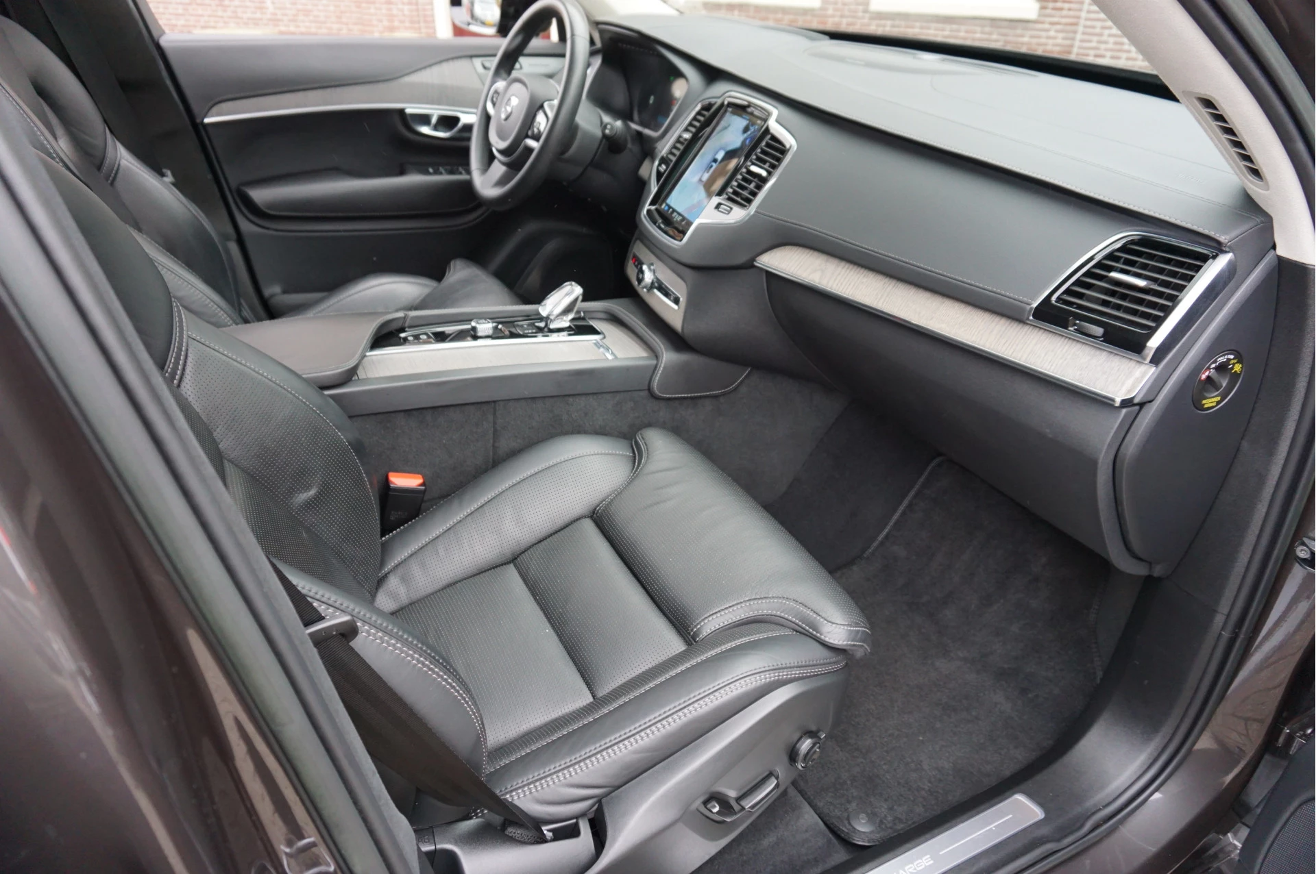 Hoofdafbeelding Volvo XC90