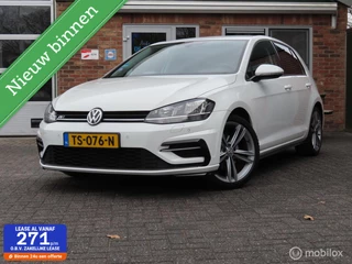 Volkswagen Golf 1.5 TSI Highline Business R|Parkeersensoren v/a|Stoelverwarming|Trekhaak.