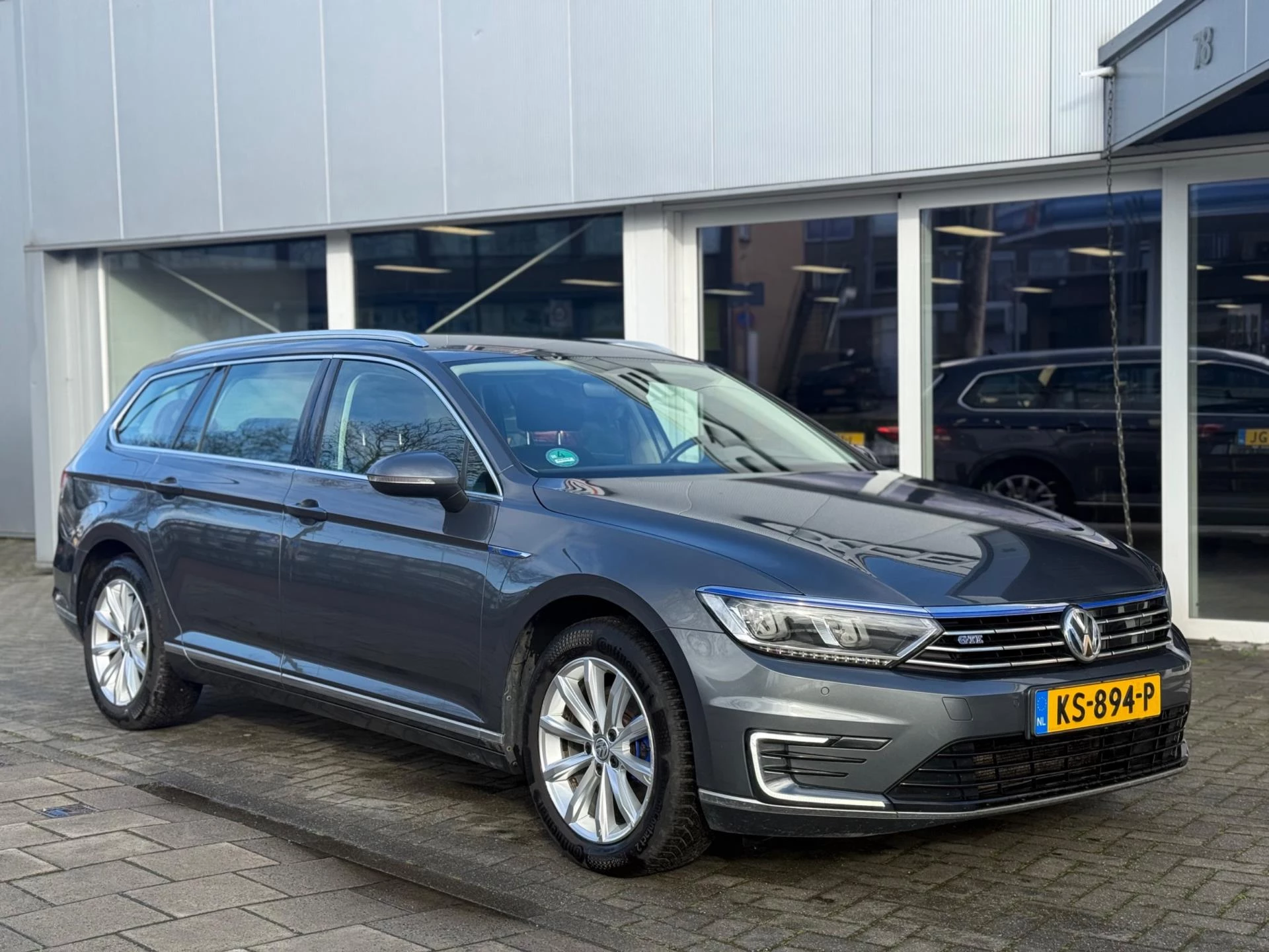 Hoofdafbeelding Volkswagen Passat