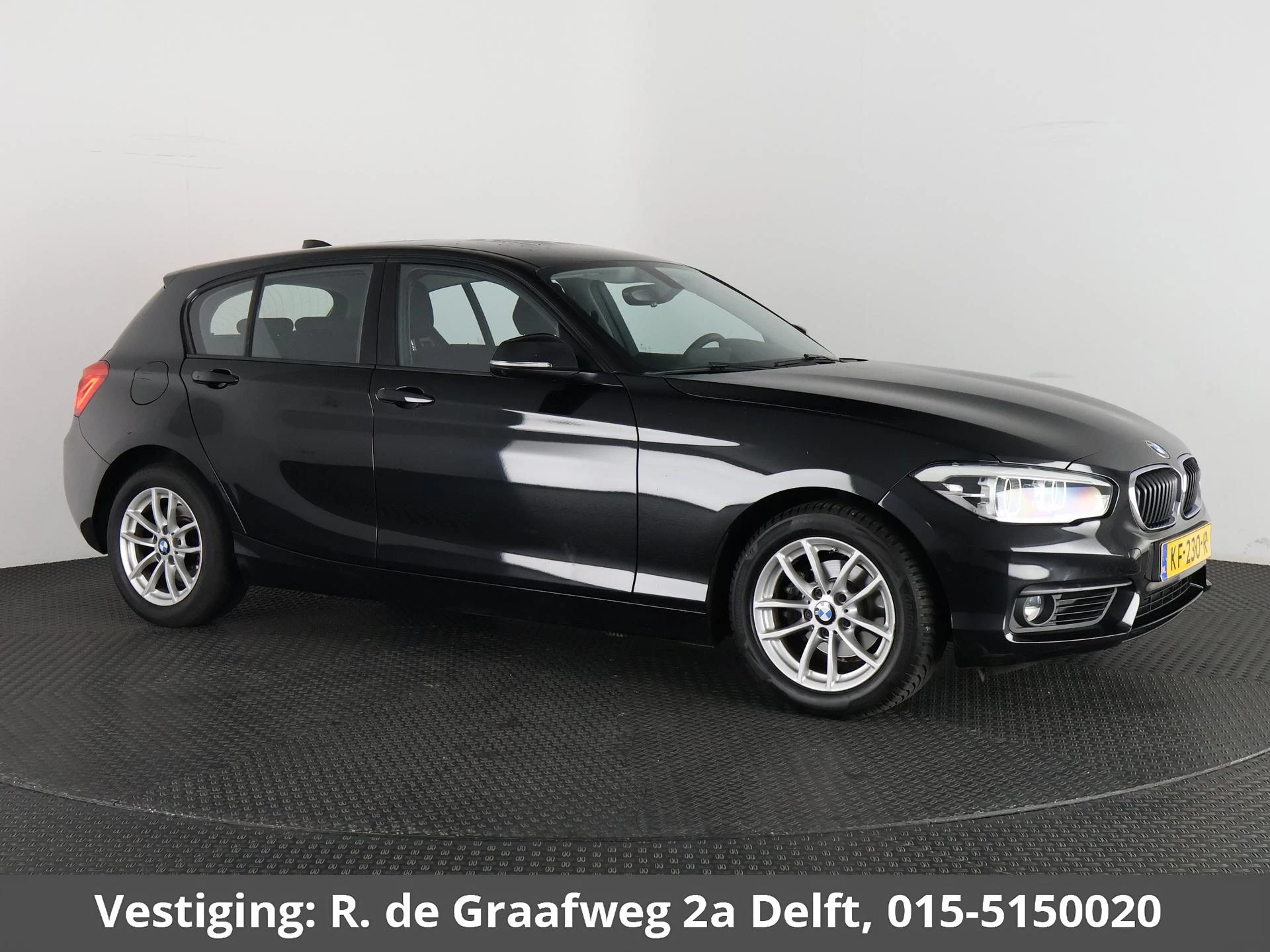 Hoofdafbeelding BMW 1 Serie